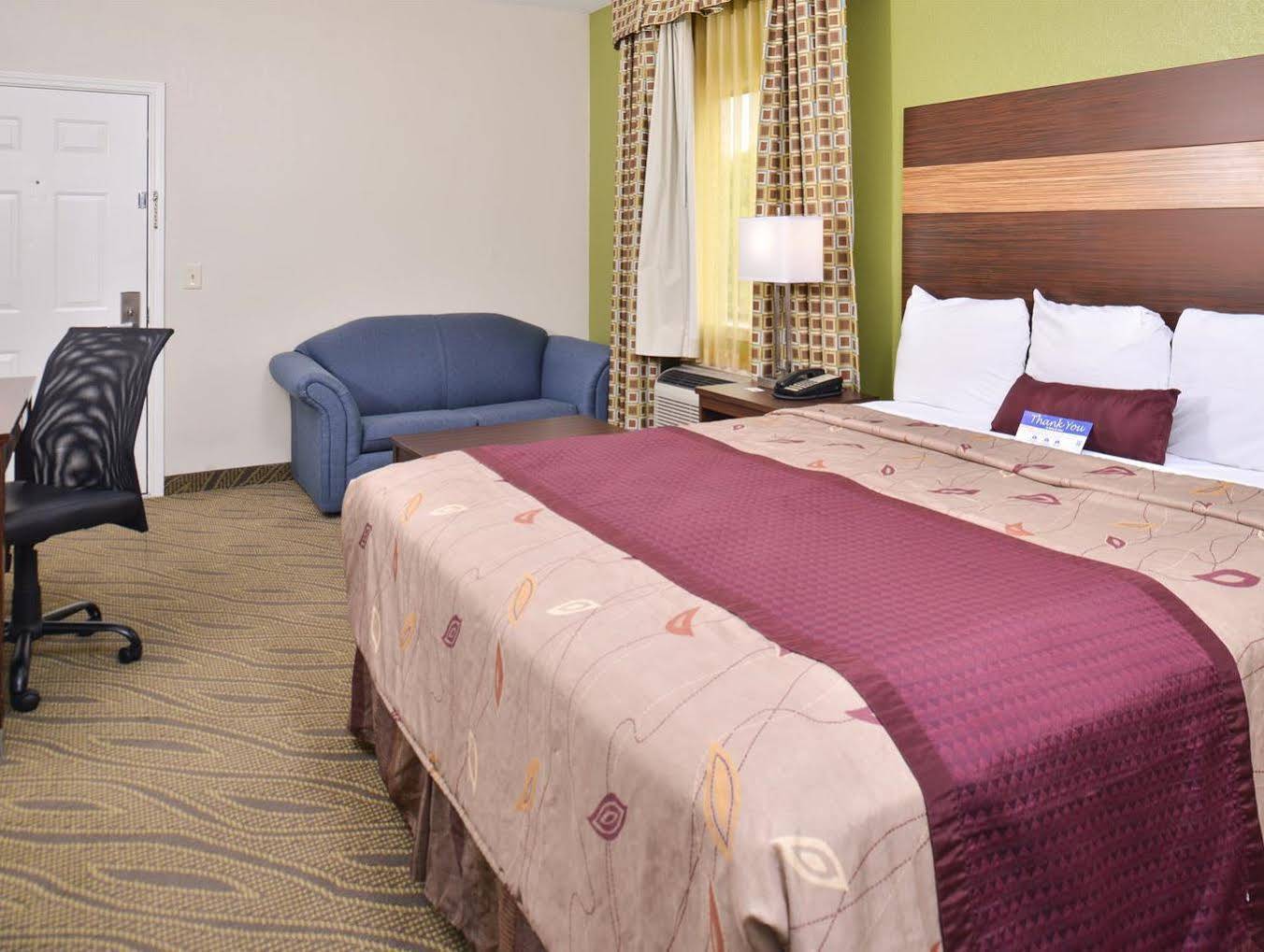 Motel Americas Value Downtown 2*