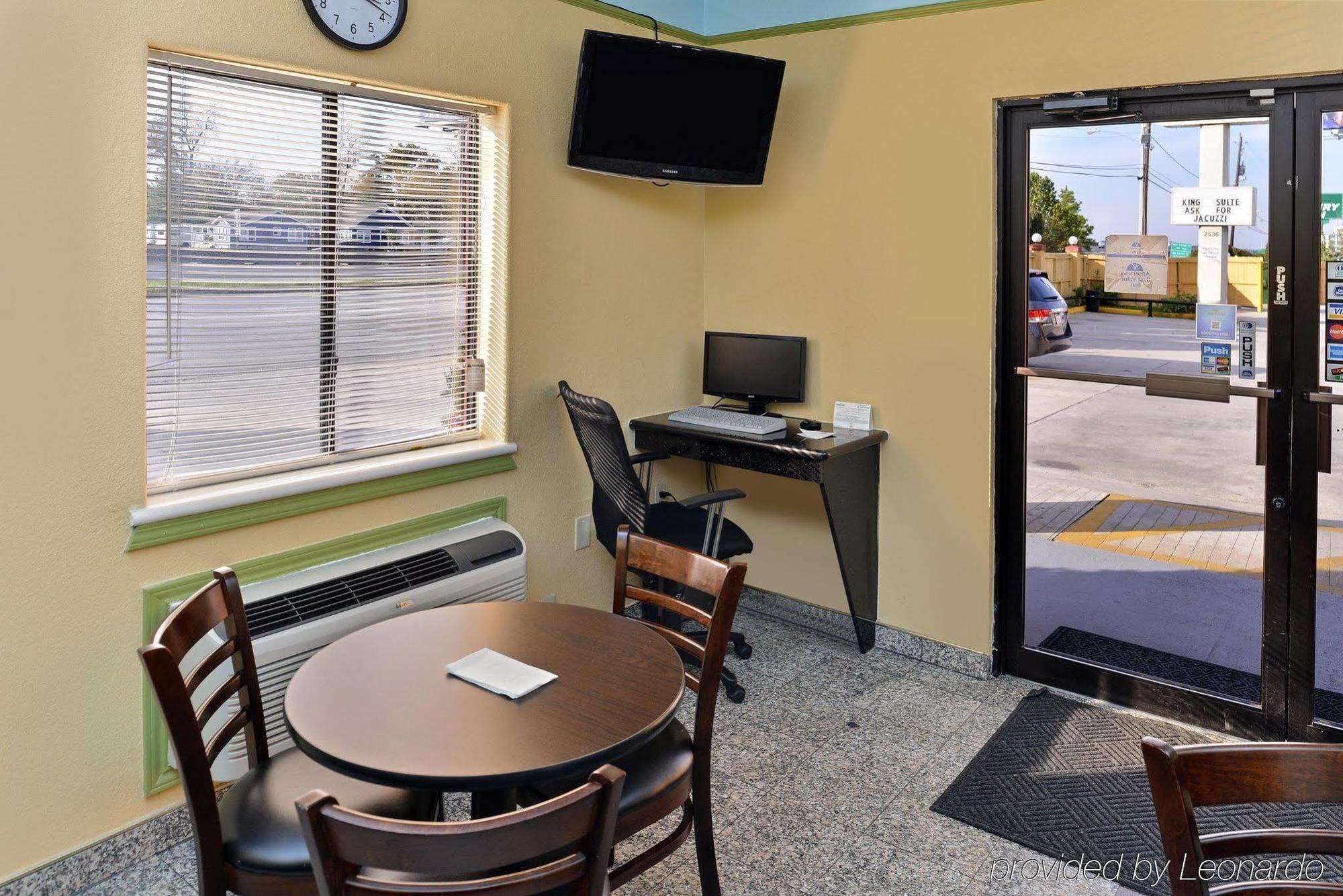 Motel Americas Value Downtown 2*