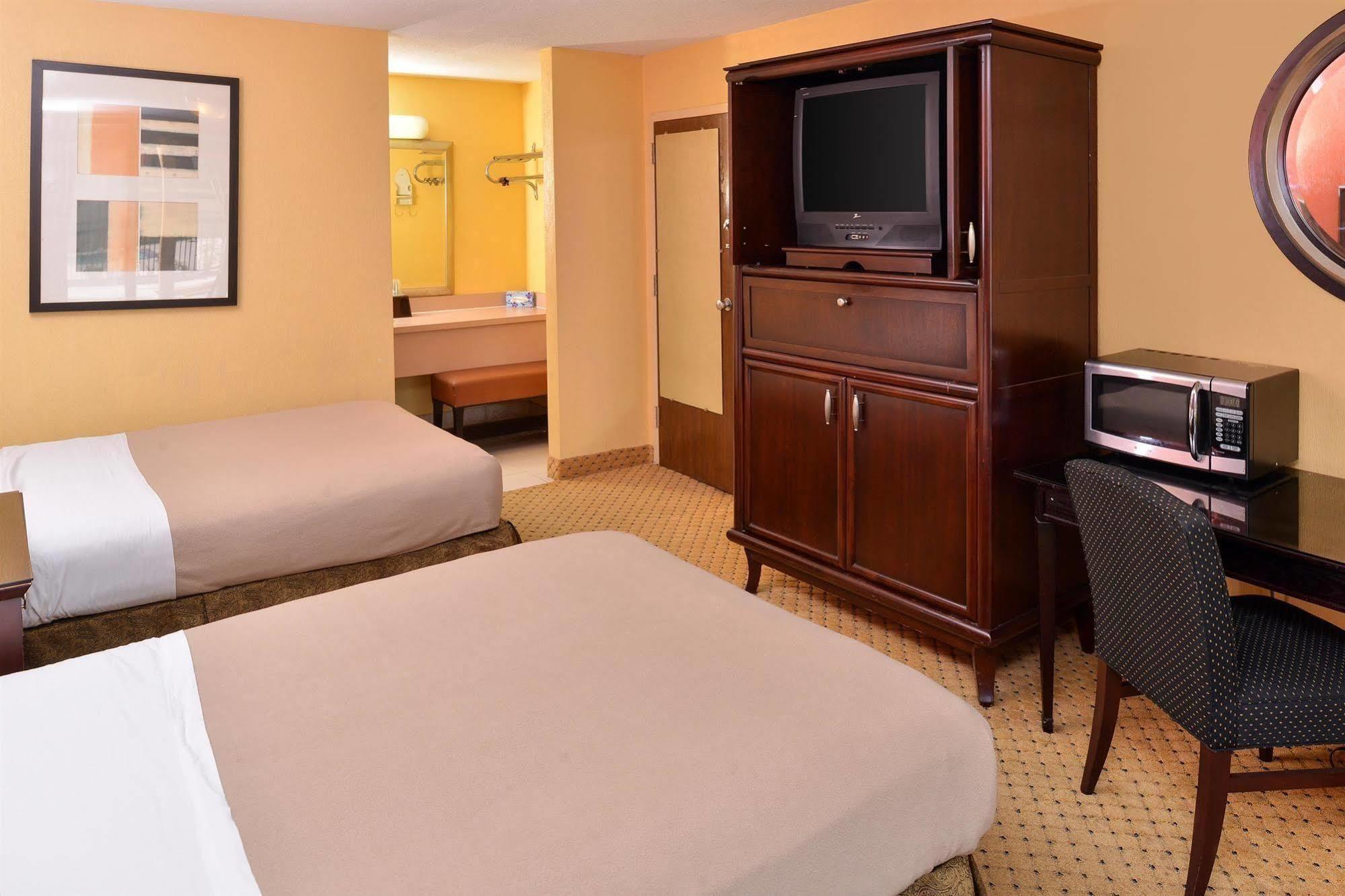 Motel Americas Value Downtown