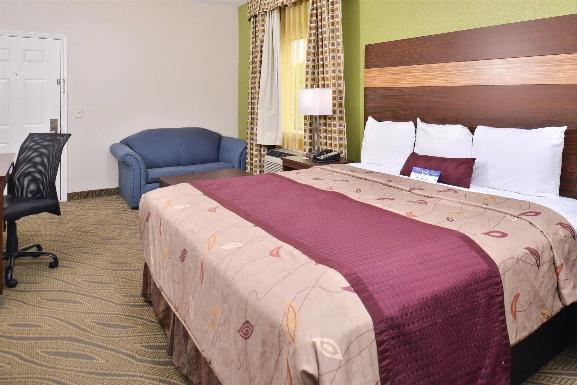 Motel Americas Value Downtown Houston