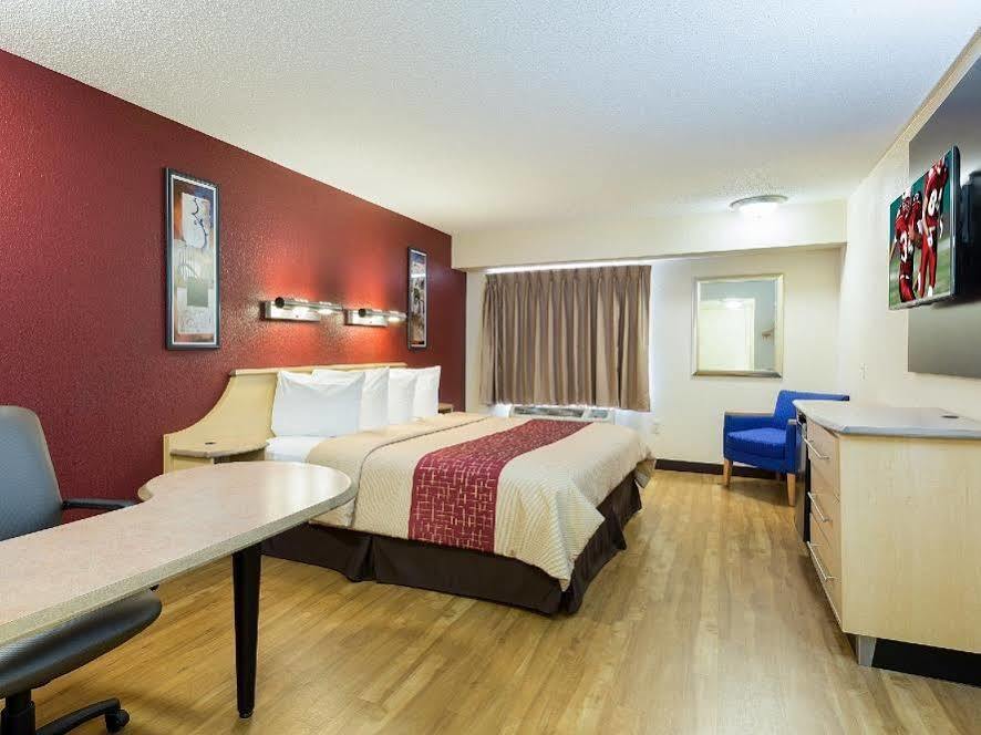 Hotel Red Roof - Westchase Houston