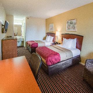 Rodeway & Hwy 290 Nw Hotel Houston