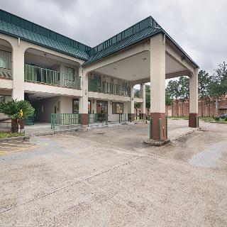 Hotel Rodeway & Hwy 290 Nw Houston