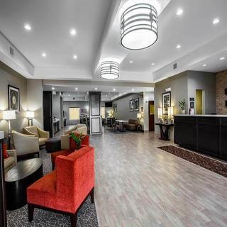Comfort Northwest - Cy - Fair 3* Houston