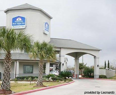 Americas Best Value Platinum & Hotel Houston