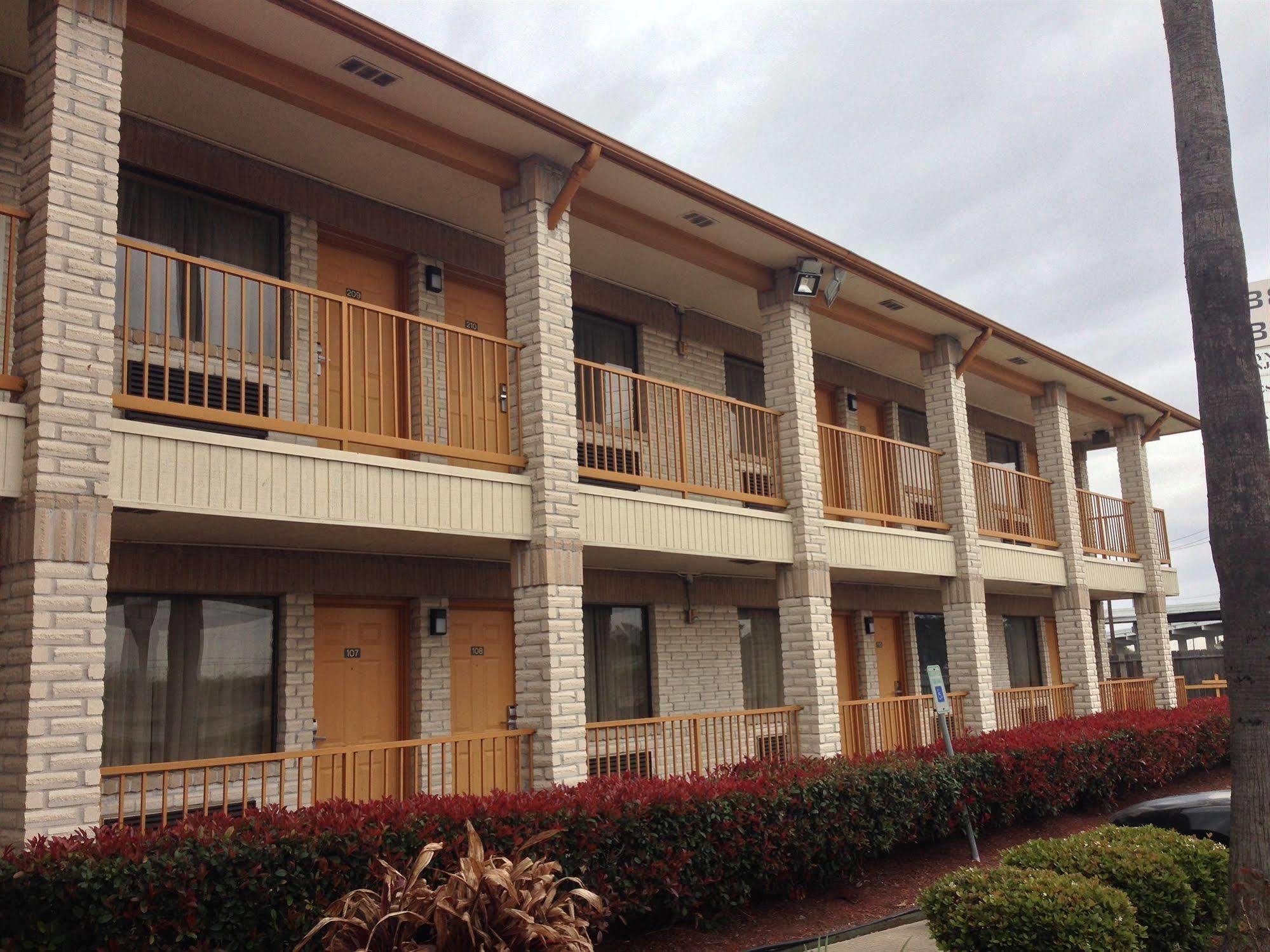 Motel Americas Best Value Hobby Airport Houston