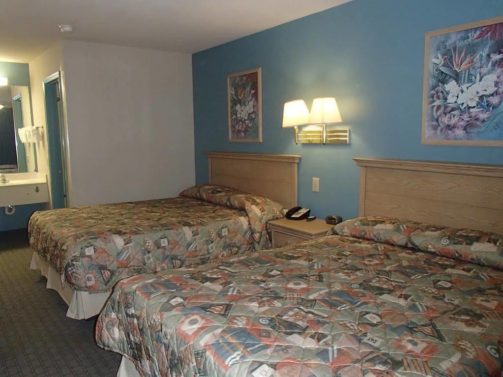 Americas Best Value Hobby Airport Motel