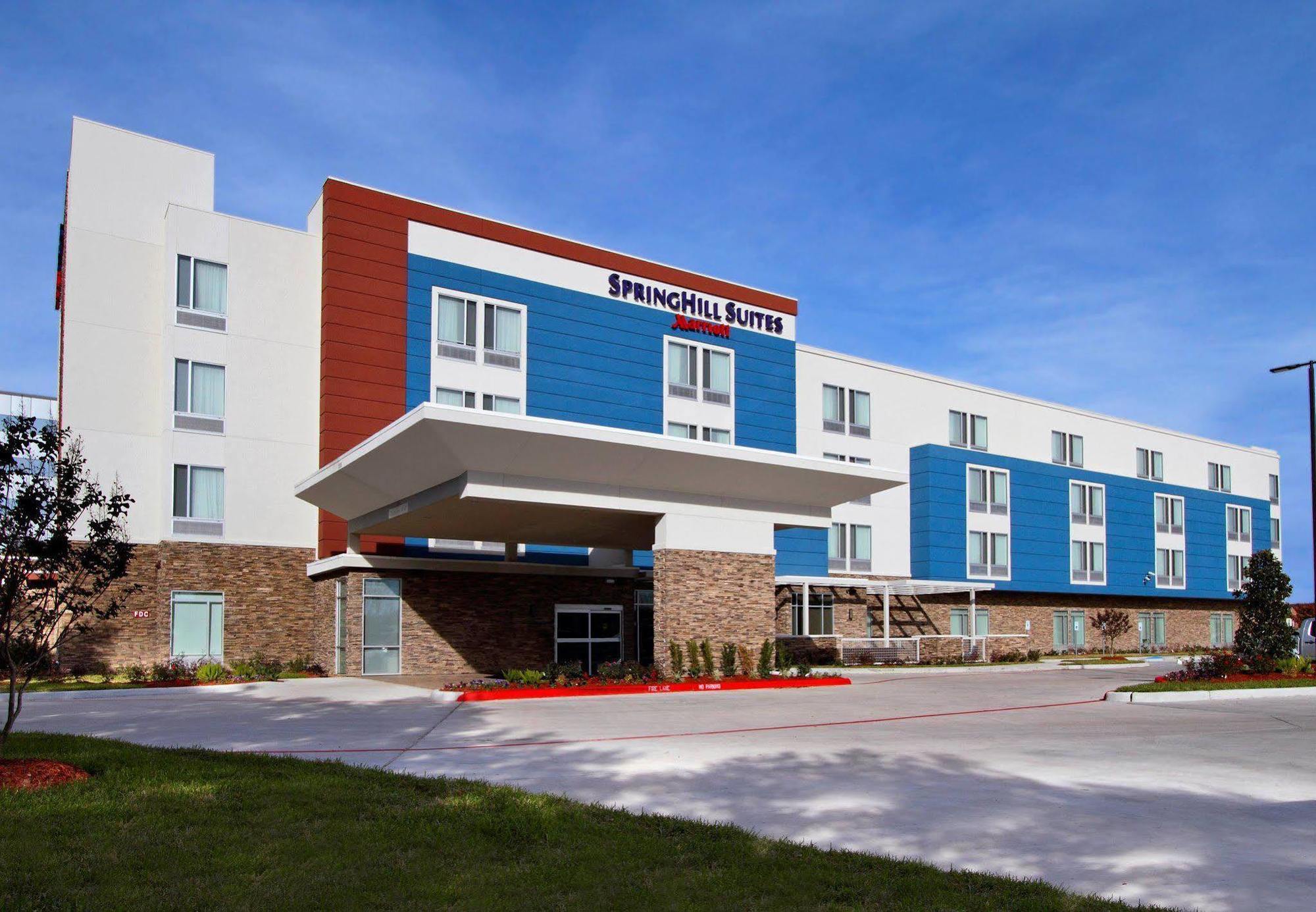Springhill By Marriott I-10 West/energy Corridor Hotel