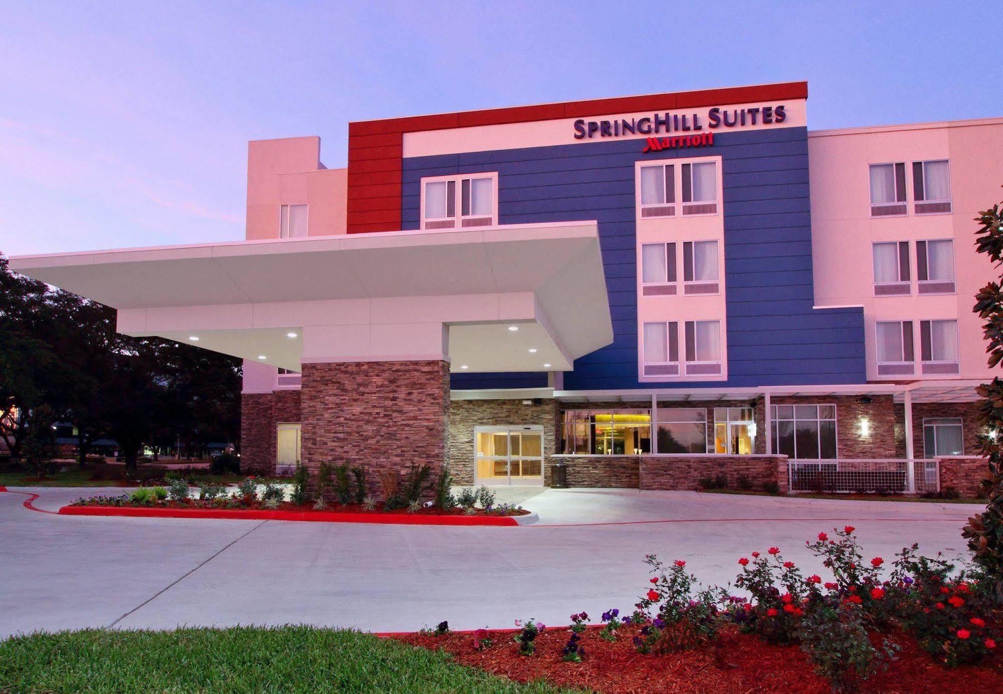 Springhill By Marriott I-10 West/energy Corridor Hotel 3*