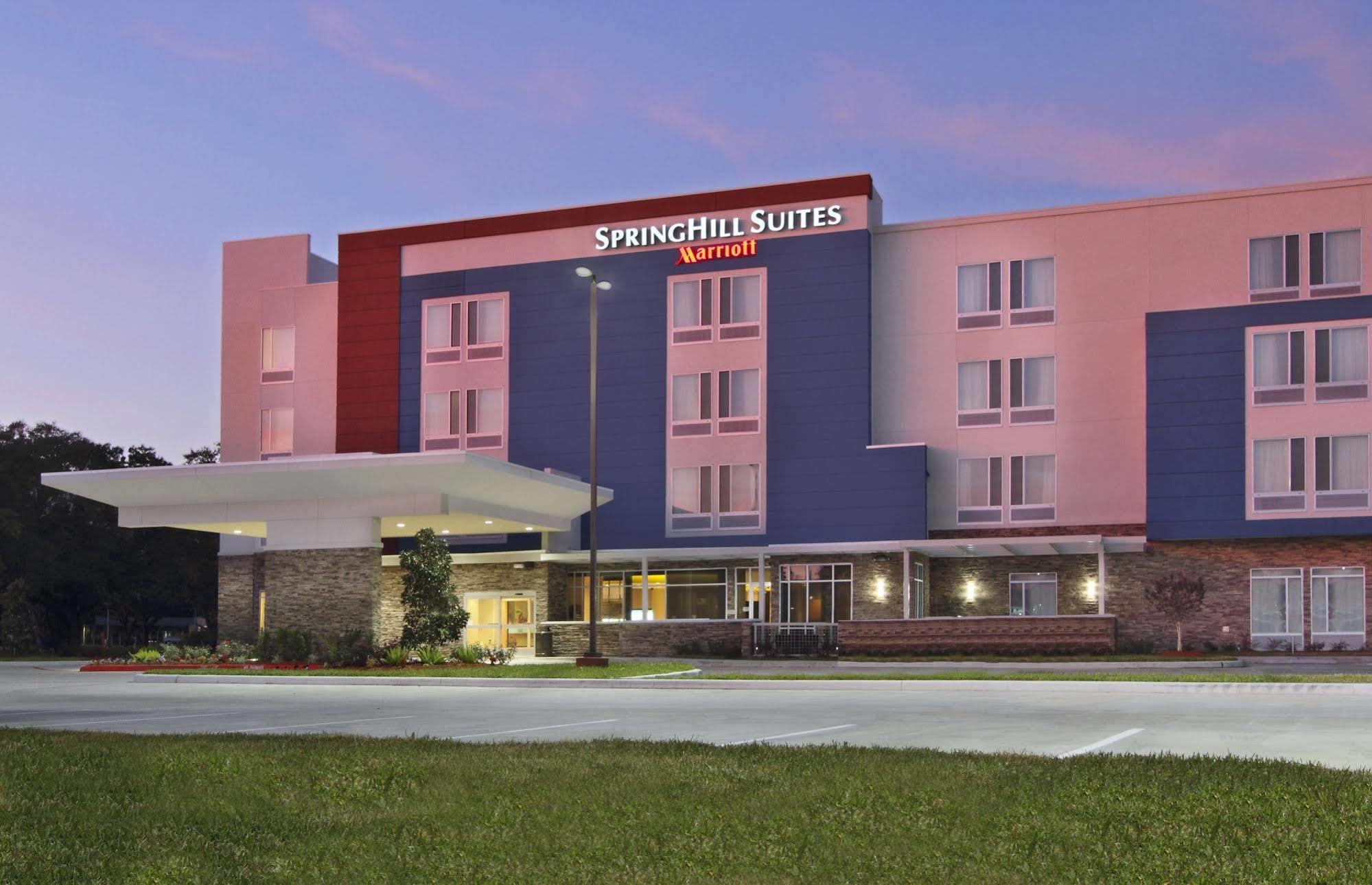 Hotel Springhill By Marriott I-10 West/energy Corridor 3*