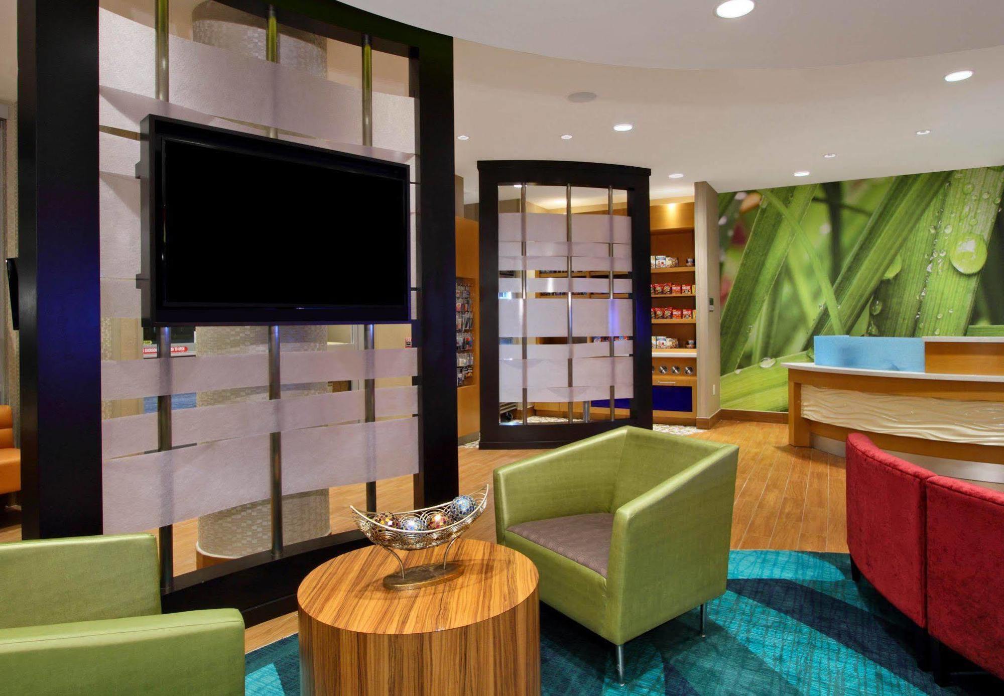 Hotel Springhill By Marriott I-10 West/energy Corridor Houston