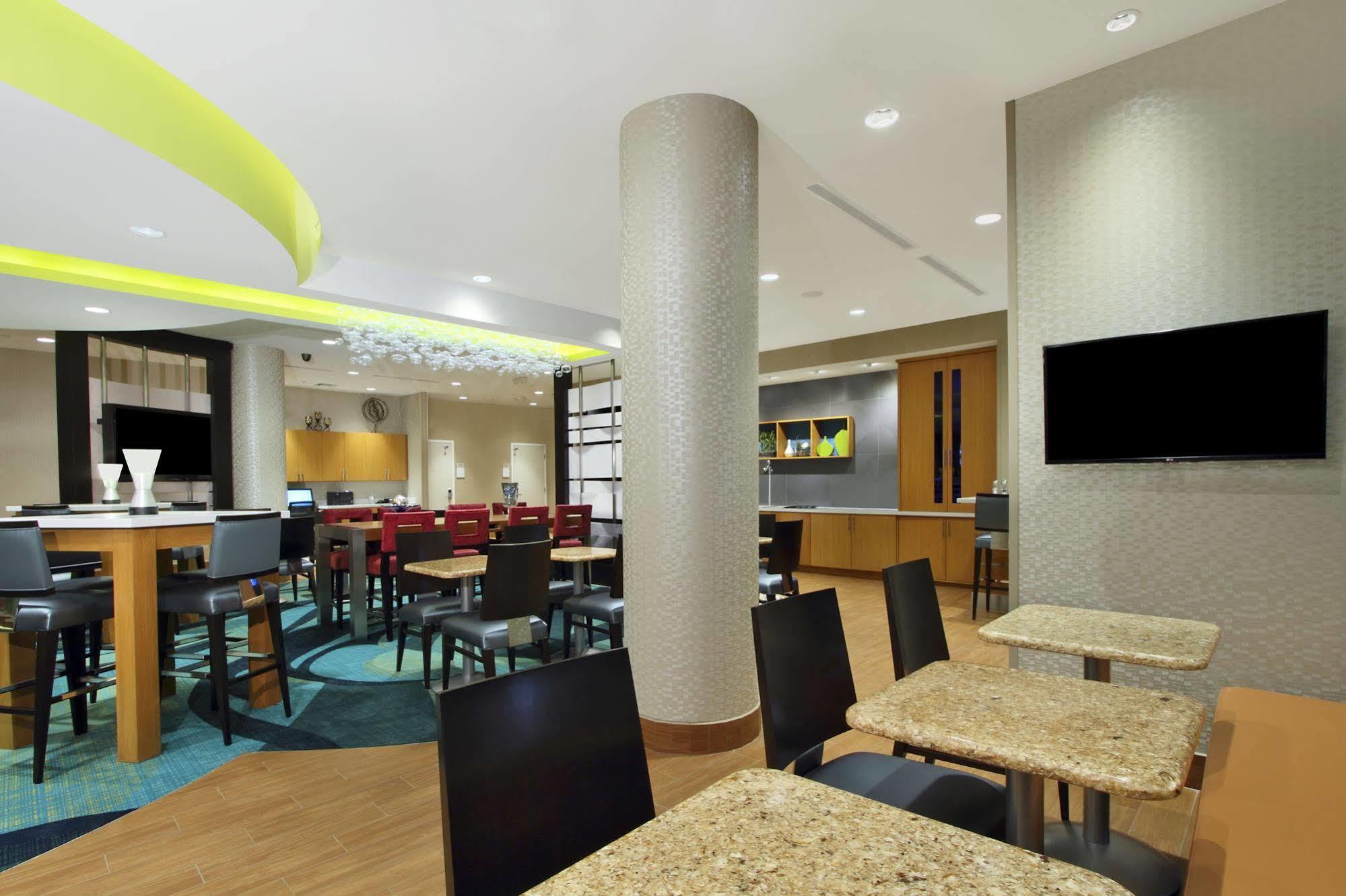 Hotel Springhill By Marriott I-10 West/energy Corridor Houston