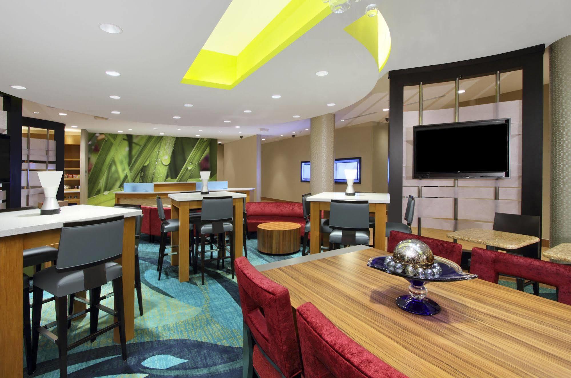 Hotel Springhill By Marriott I-10 West/energy Corridor Houston