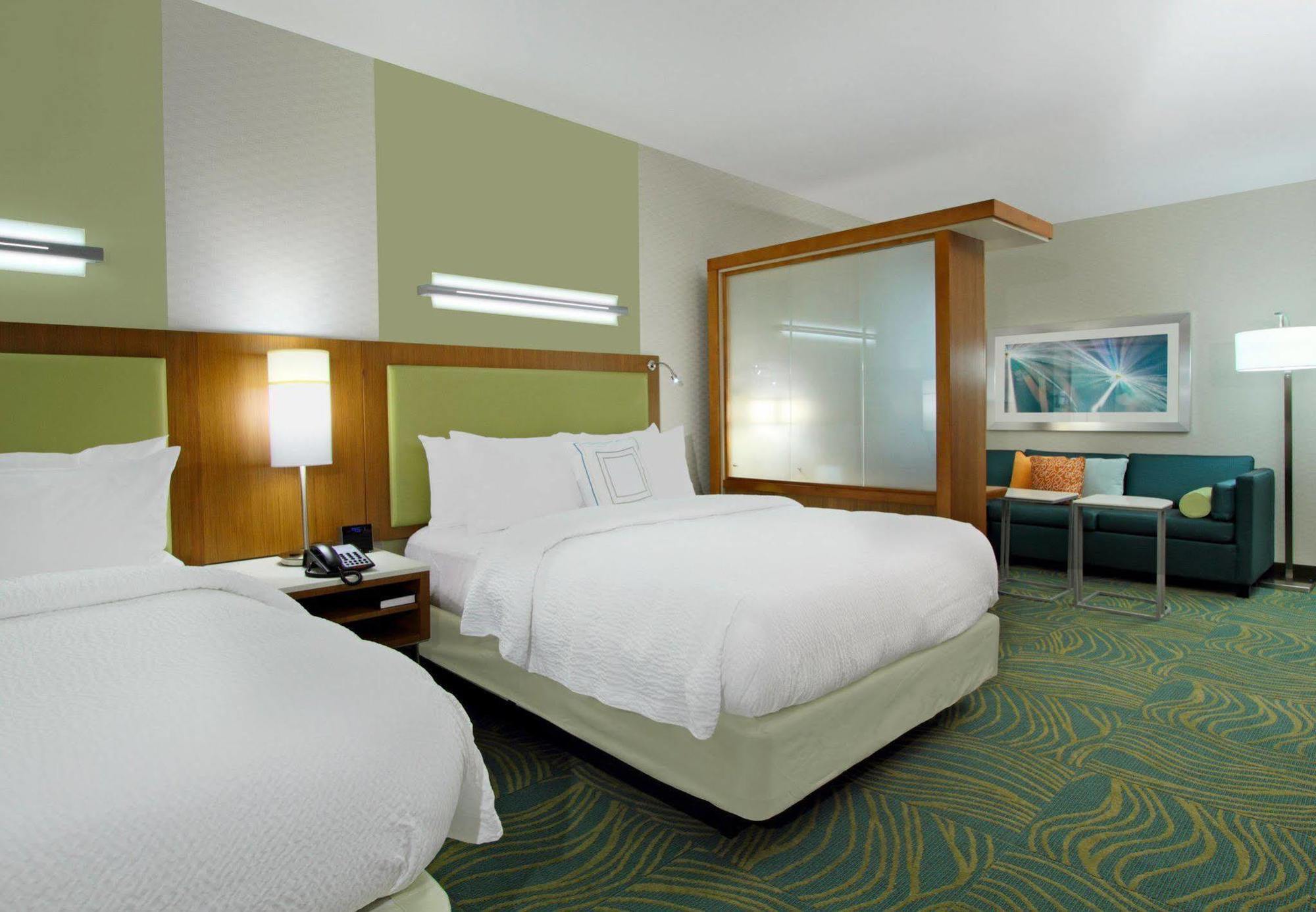 Springhill By Marriott I-10 West/energy Corridor Hotel Houston