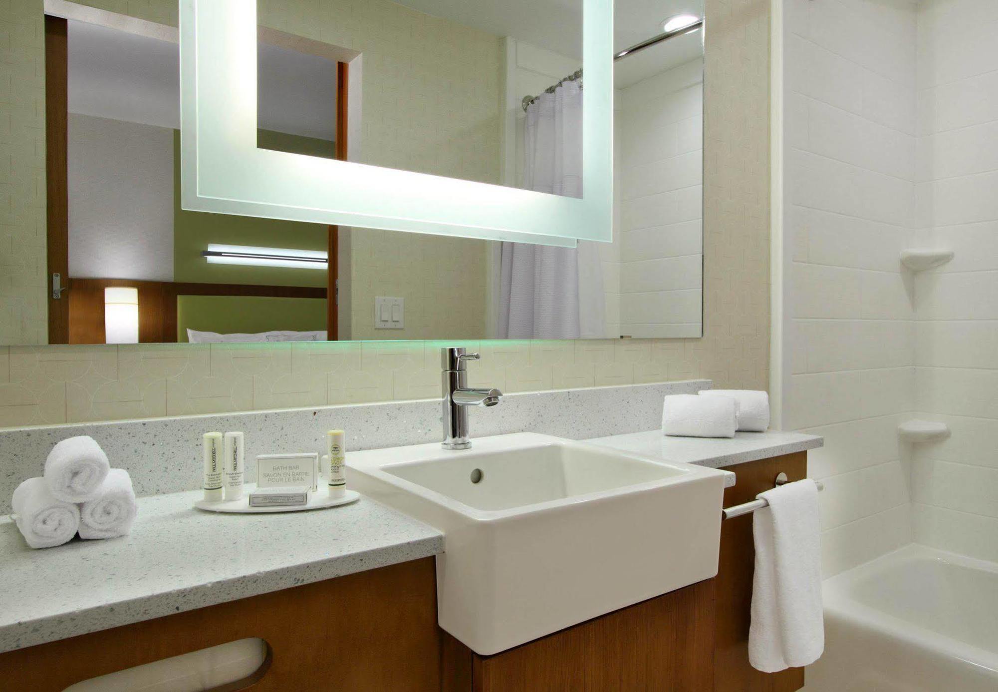 Hotel Springhill By Marriott I-10 West/energy Corridor 3*