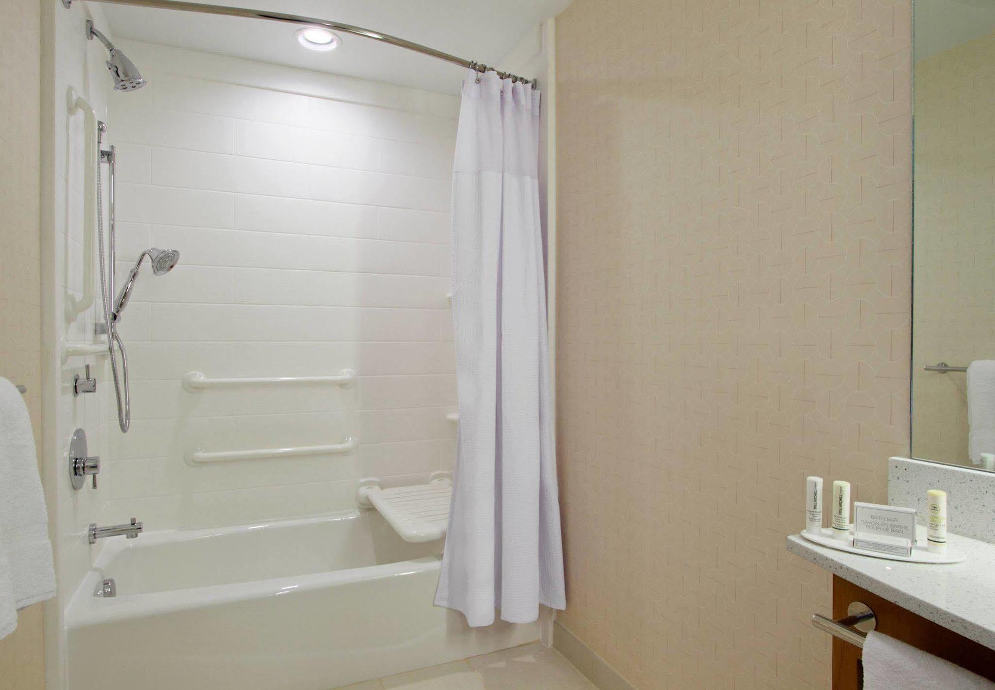 Springhill By Marriott I-10 West/energy Corridor Hotel 3*