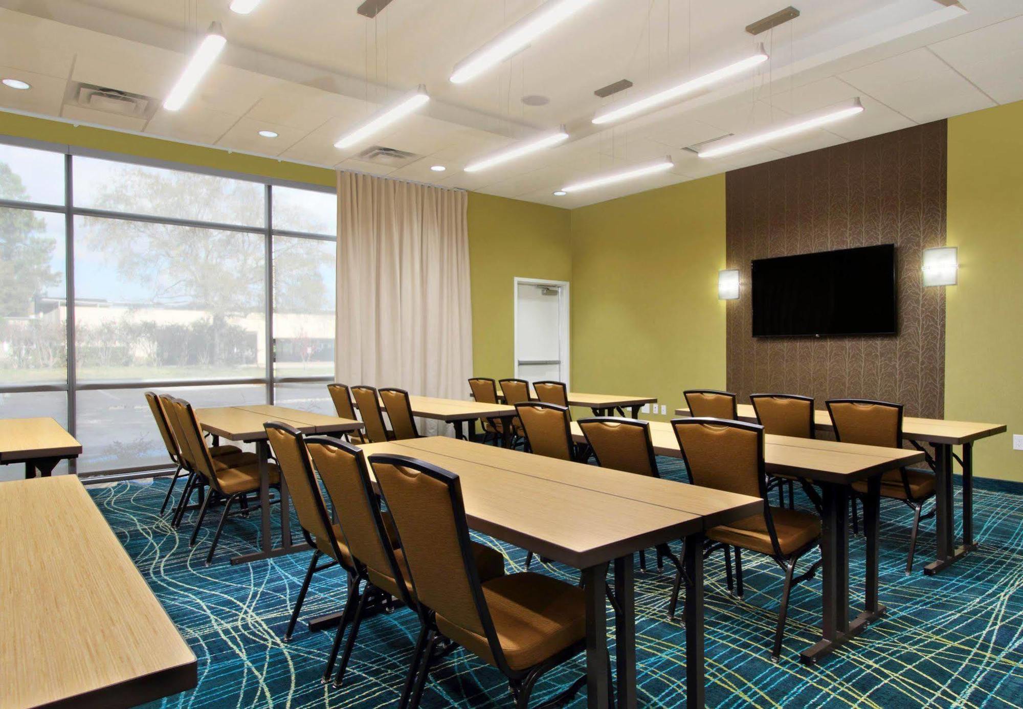 Springhill By Marriott I-10 West/energy Corridor