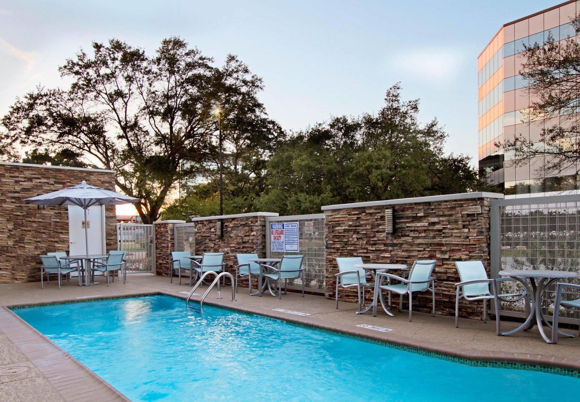 Springhill By Marriott I-10 West/energy Corridor Hotel
