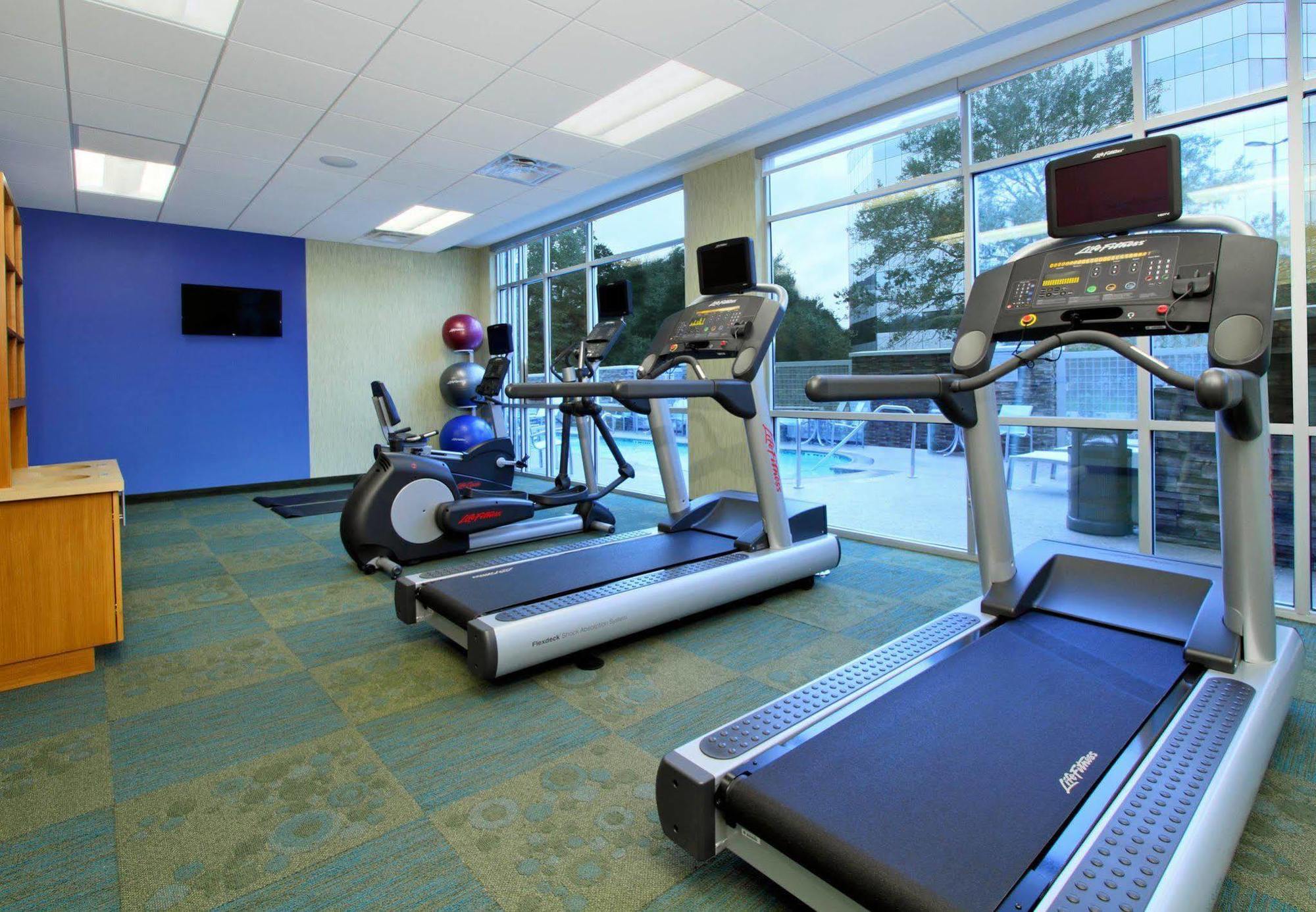 Springhill By Marriott I-10 West/energy Corridor Hotel 3*