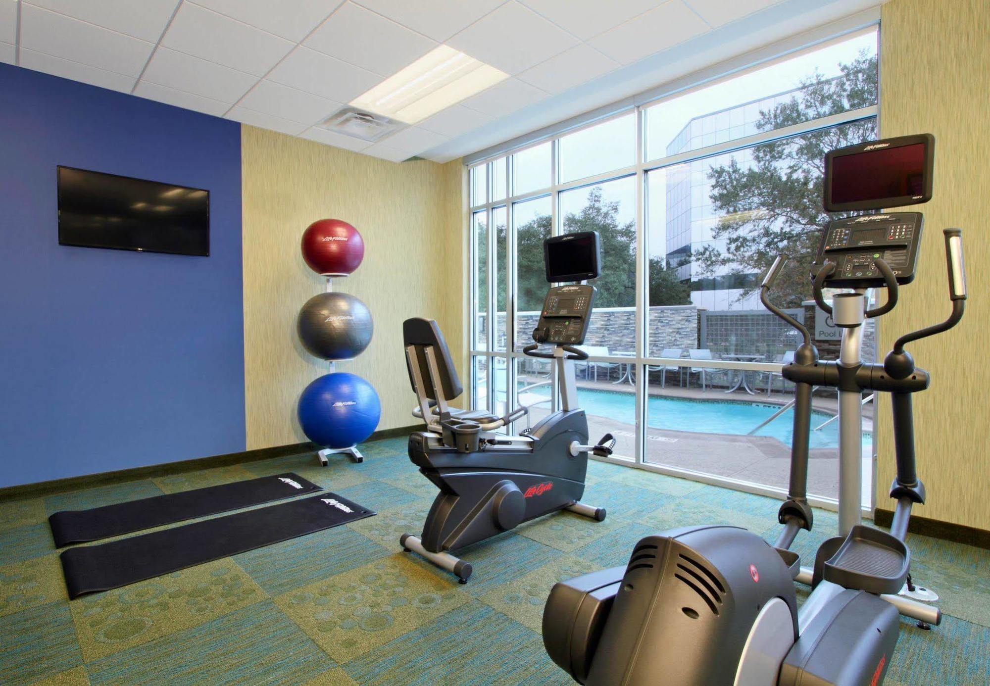 Hotel Springhill By Marriott I-10 West/energy Corridor 3*
