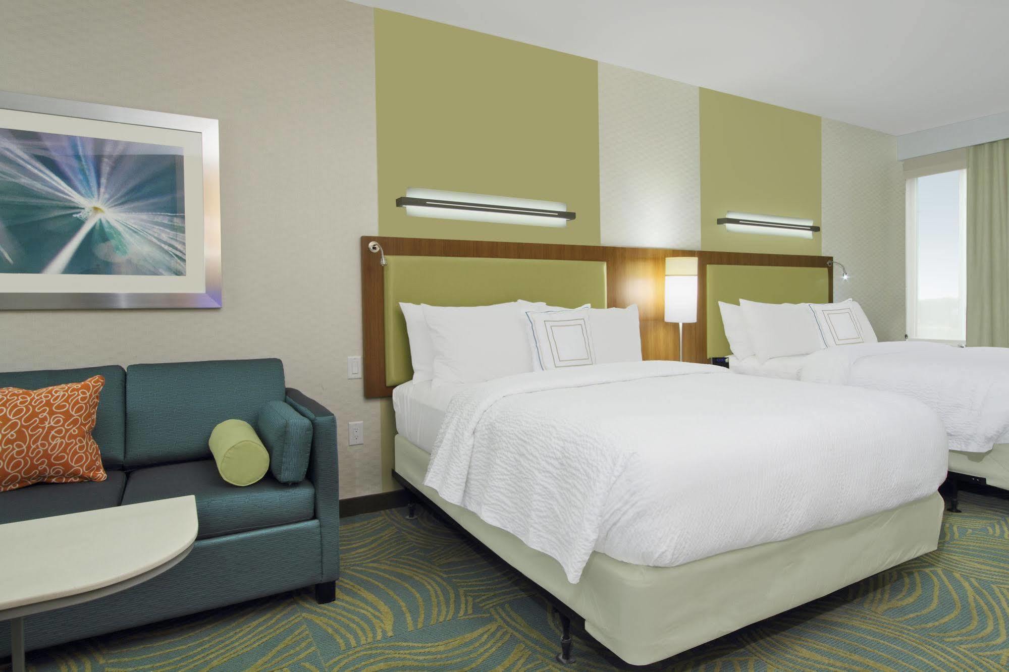 Hotel Springhill By Marriott I-10 West/energy Corridor 3*