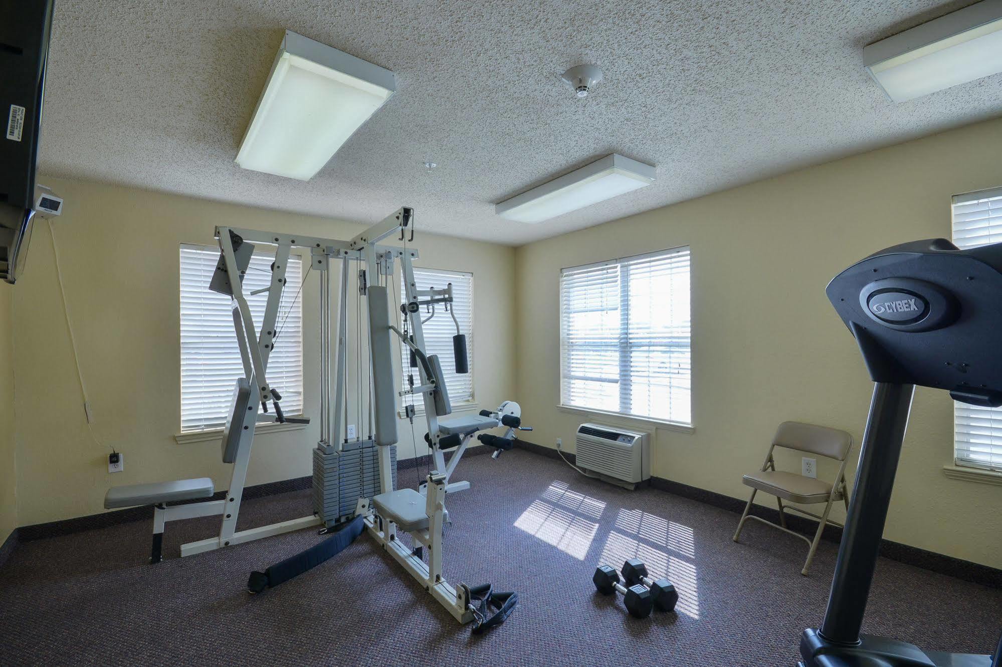 Intown Extended Select Tx - Brookhollow Hotel 2*