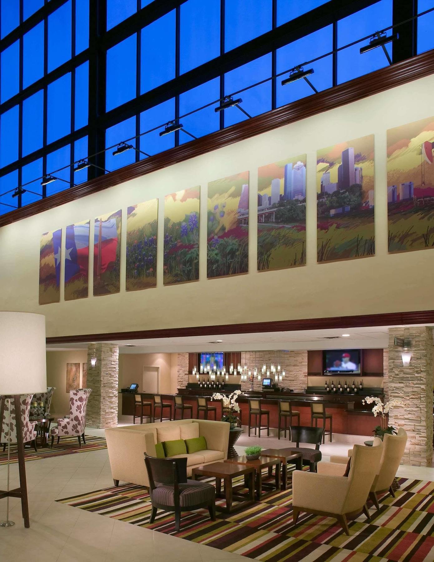 Hotel Sonesta Iah Airport 4*