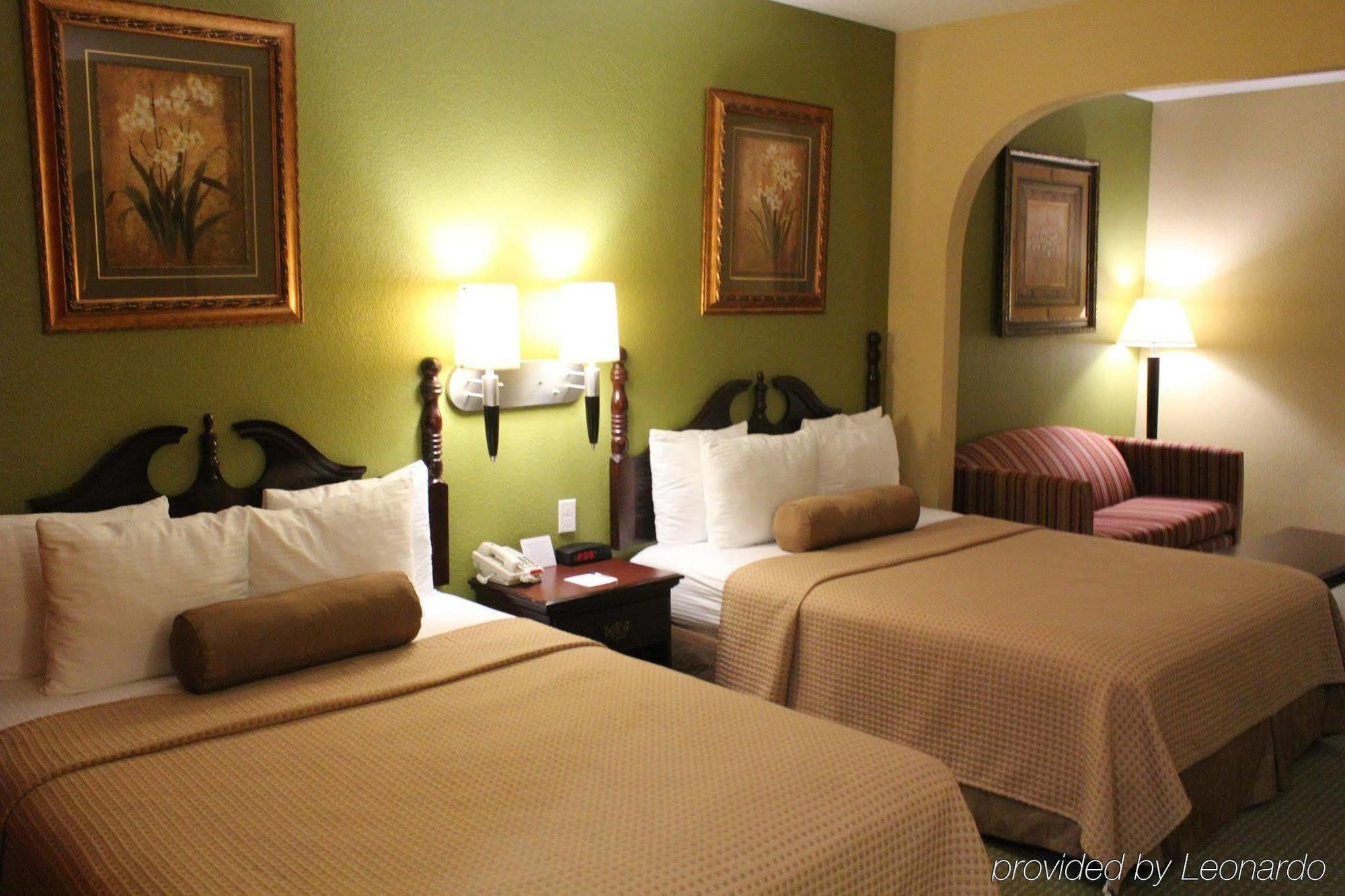 Western Heritage Hotel Houston