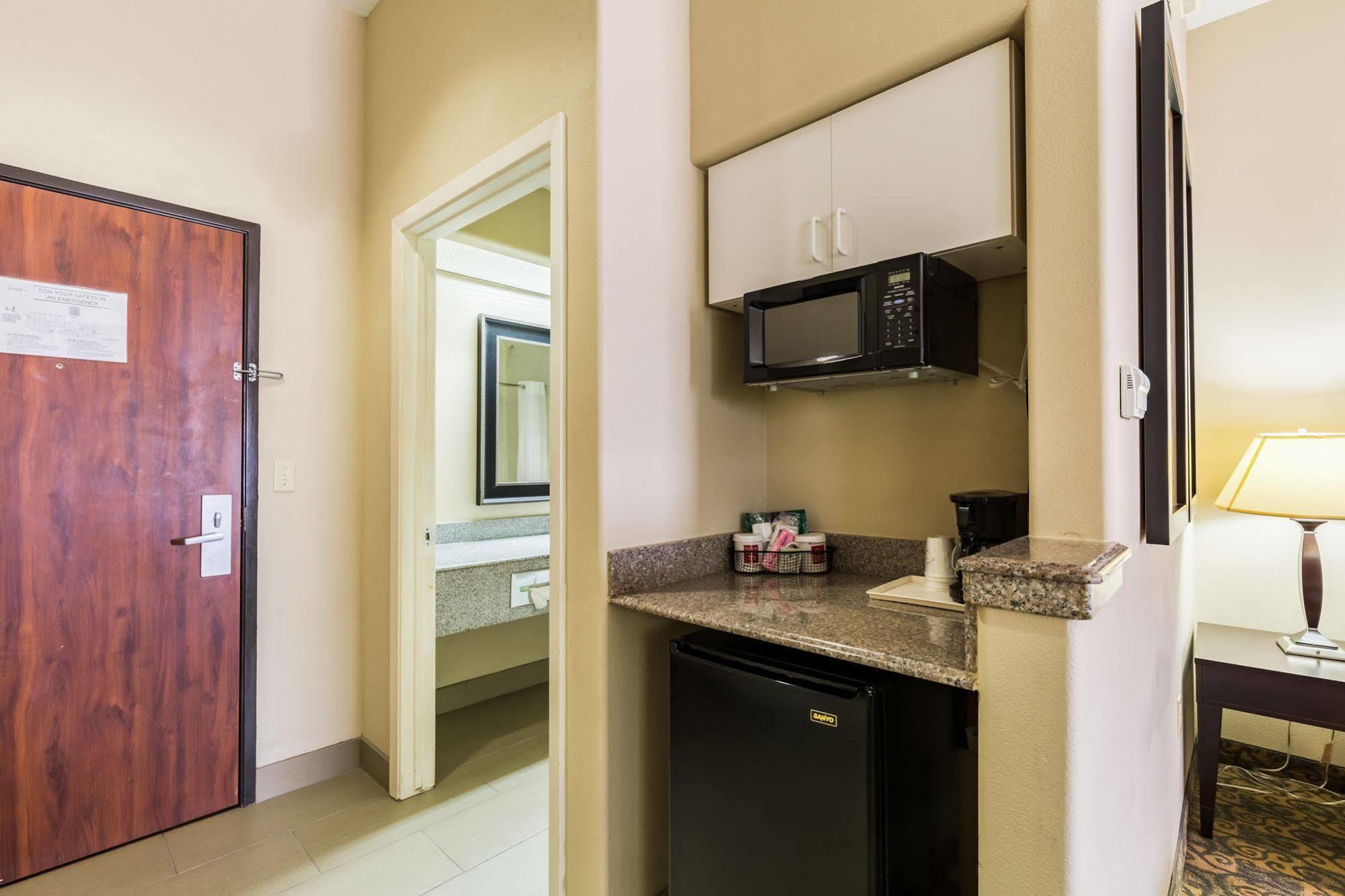 Comfort Westchase Energy Corridor 3* Houston