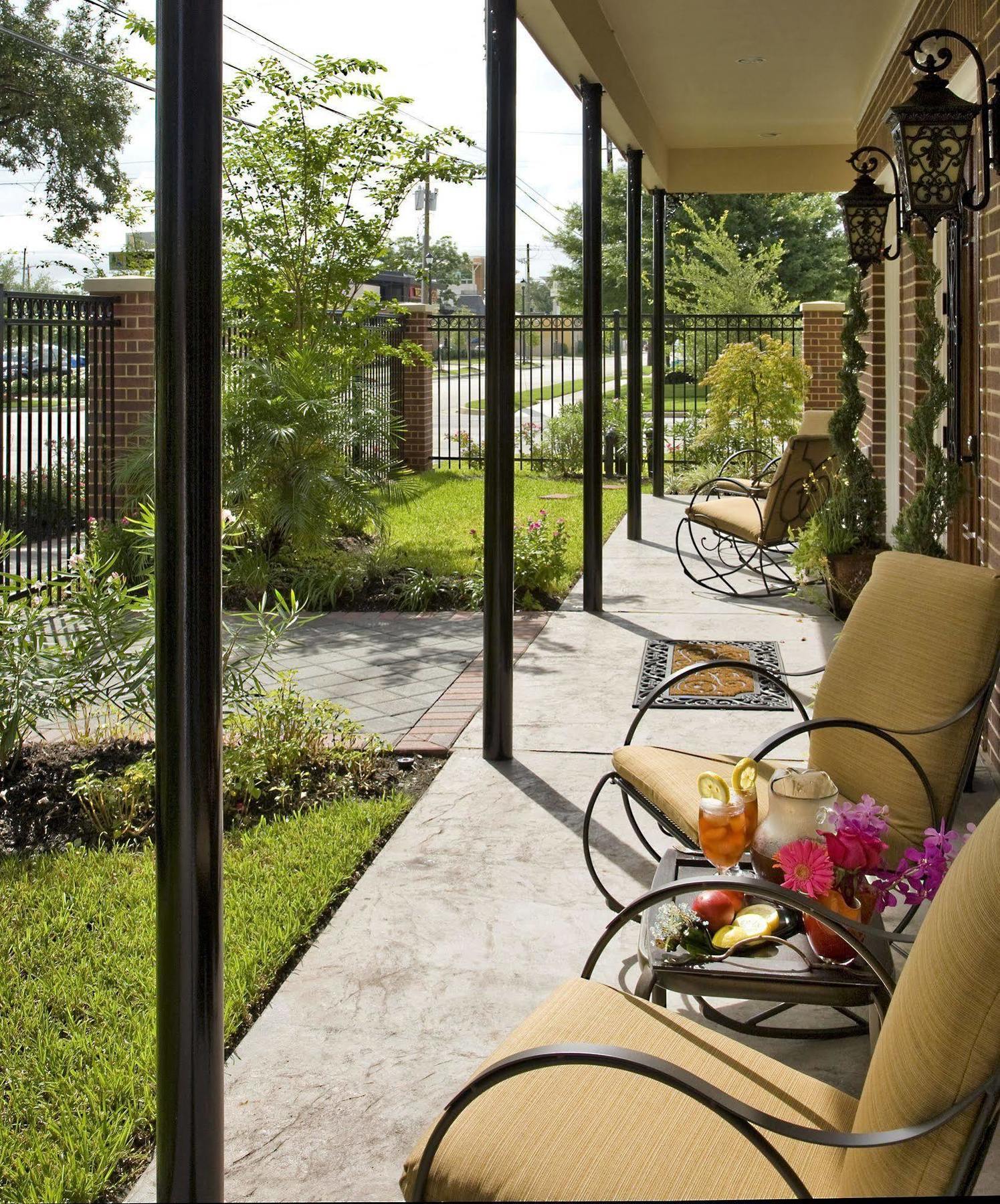 La Maison In Midtown An Urban 3* Houston