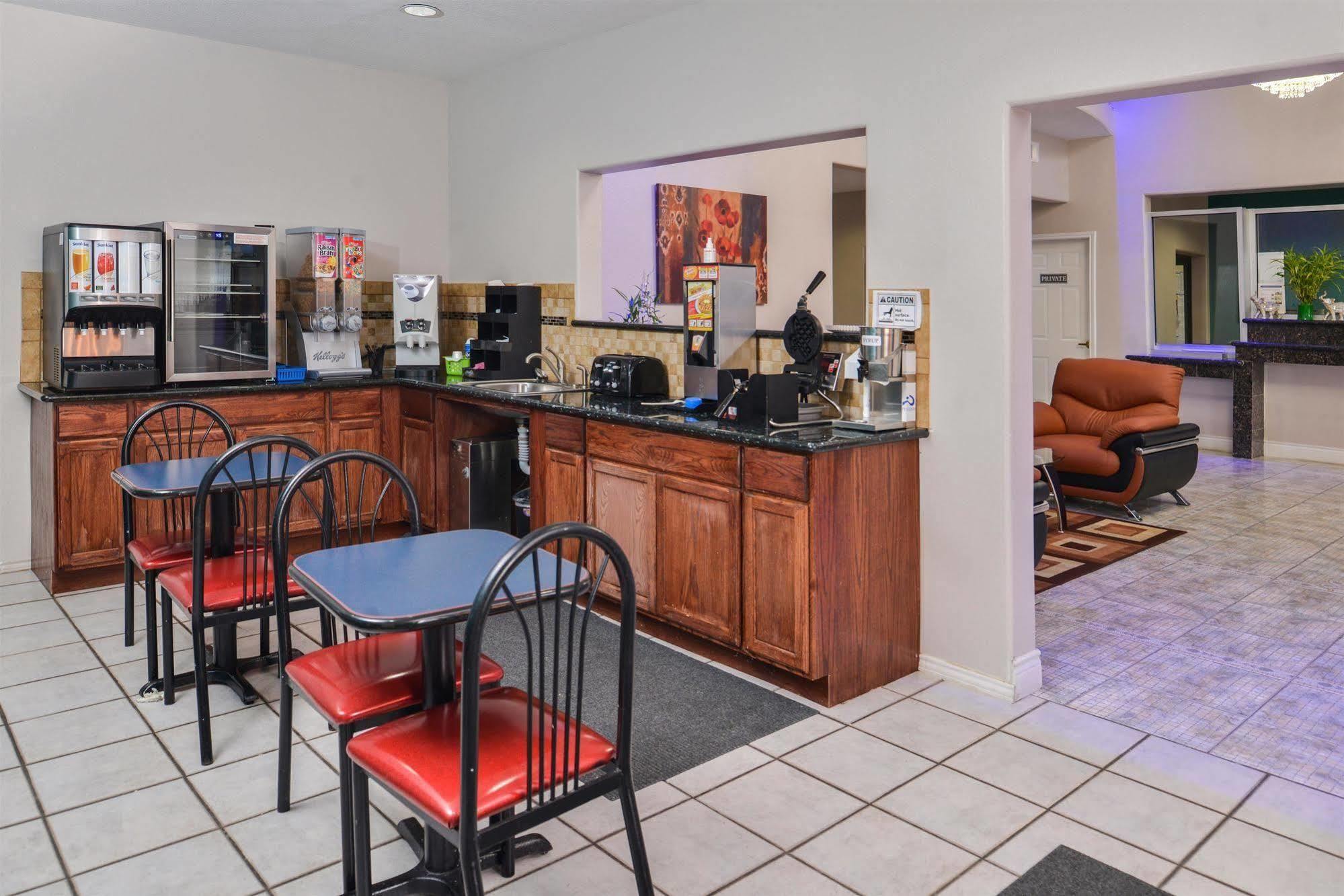 Americas Best Value And Fm 1960 Houston