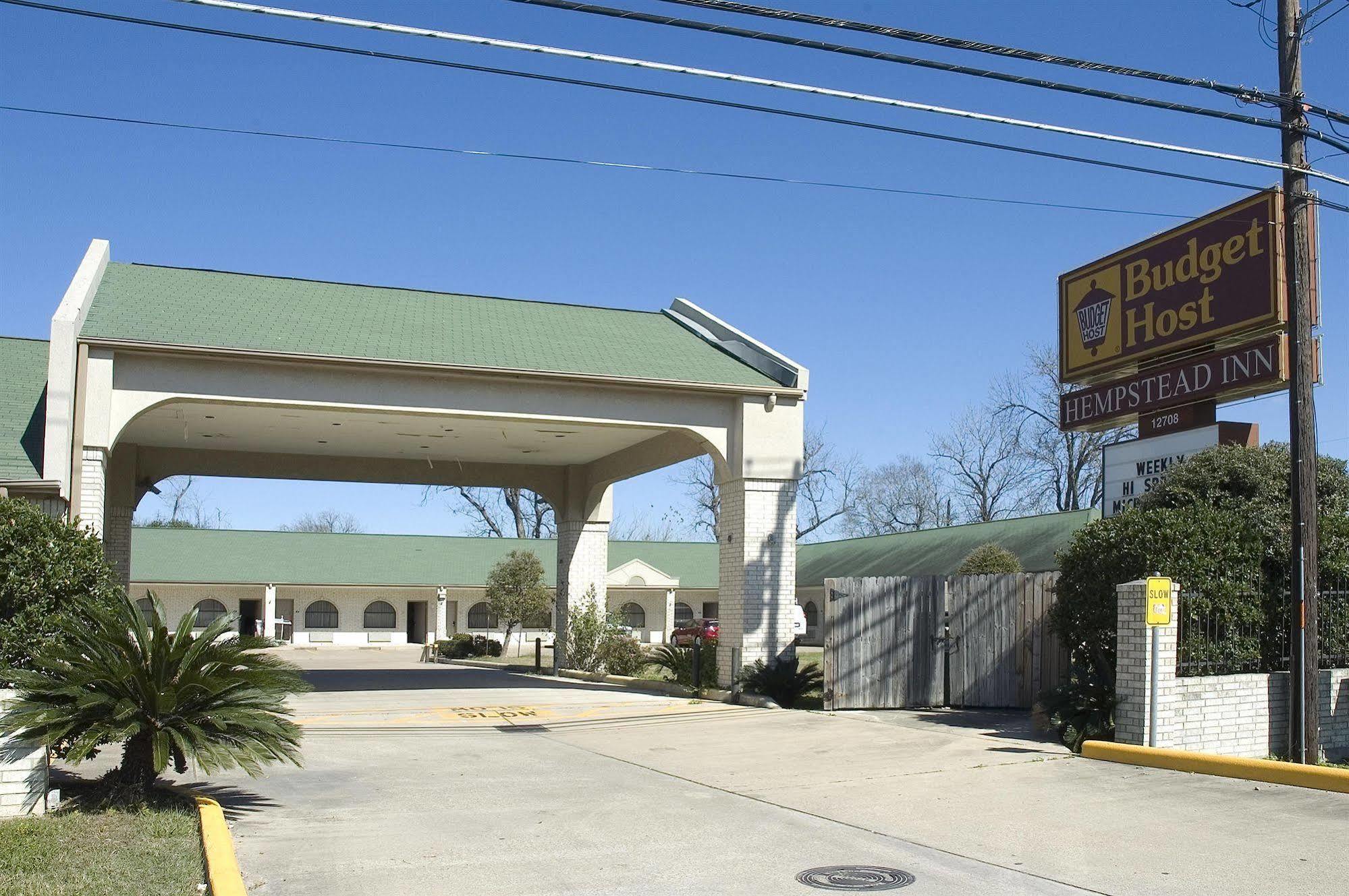 Budget Host Hempstead Brookhollow/energy Corridor Motel Houston