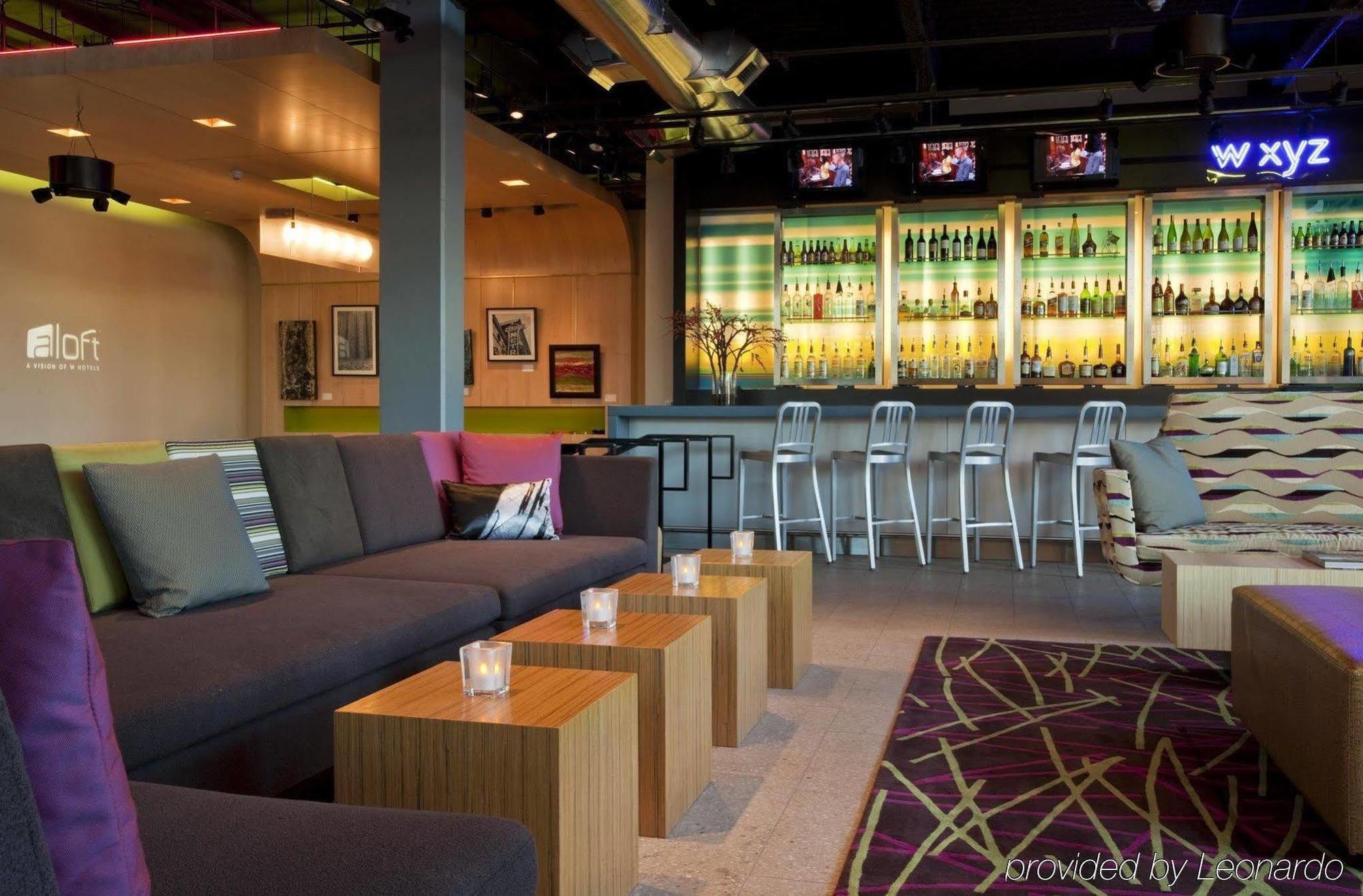 Aloft By The Galleria Hotel 3*