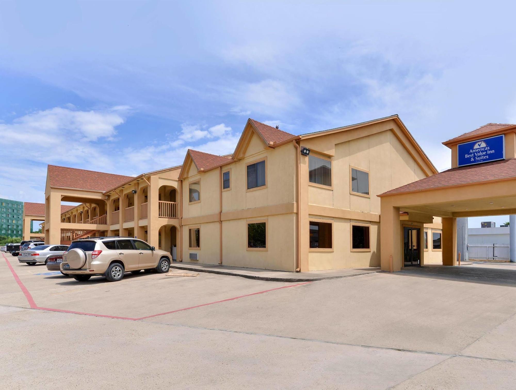 Americas Value And Houston/northwest Brookhollow Motel Houston