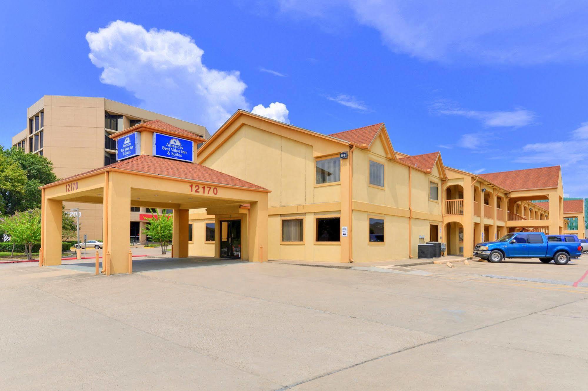 Americas Value And Houston/northwest Brookhollow Motel Houston