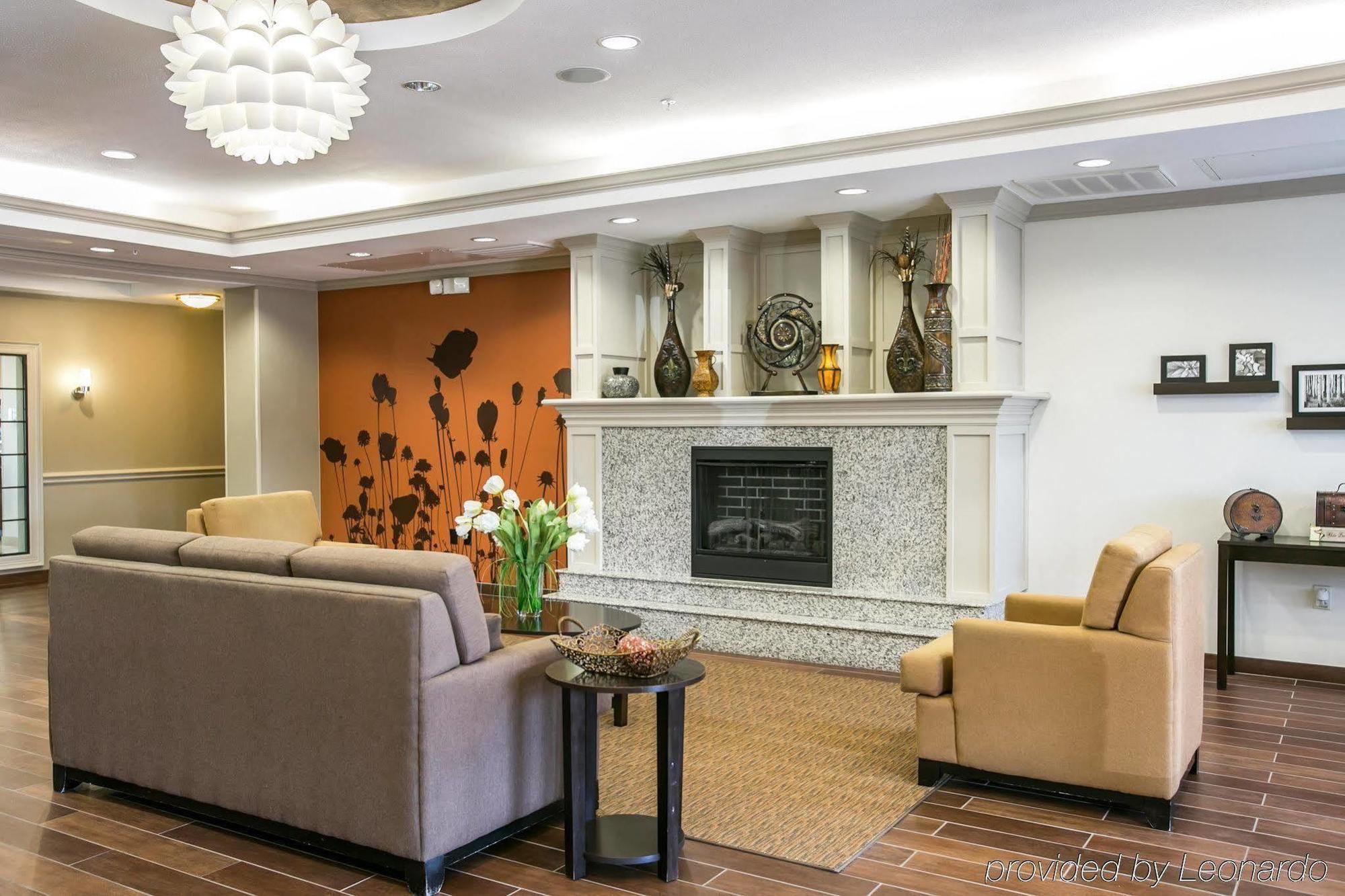 Hotel Restwell & I-45 North Houston
