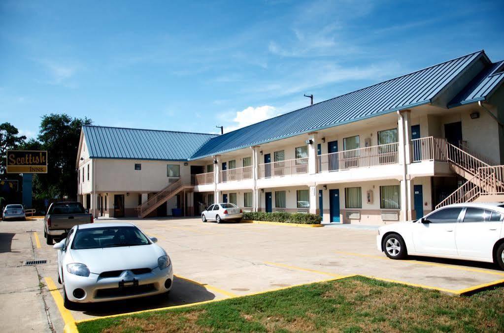Scottish Westcott Street Houston