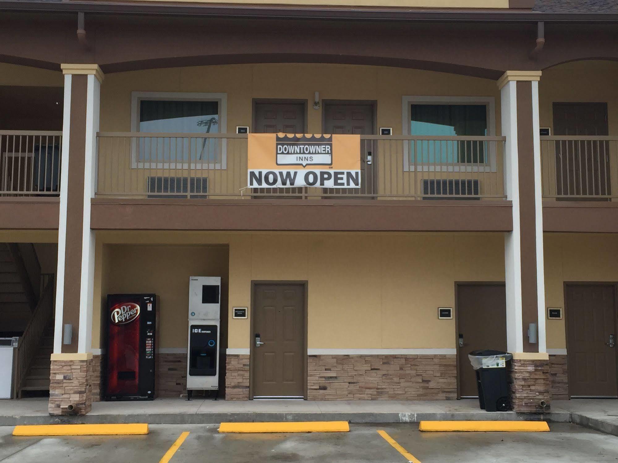 Downtowner Motel Houston