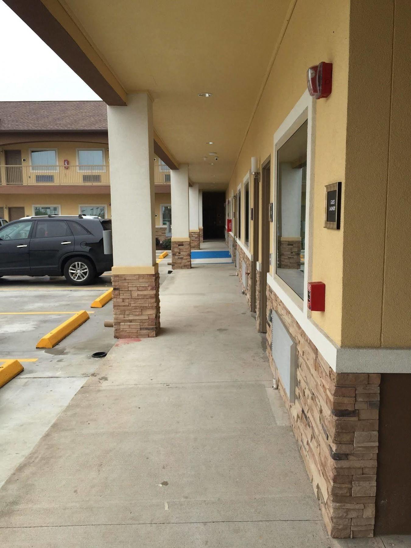 Downtowner Motel Houston