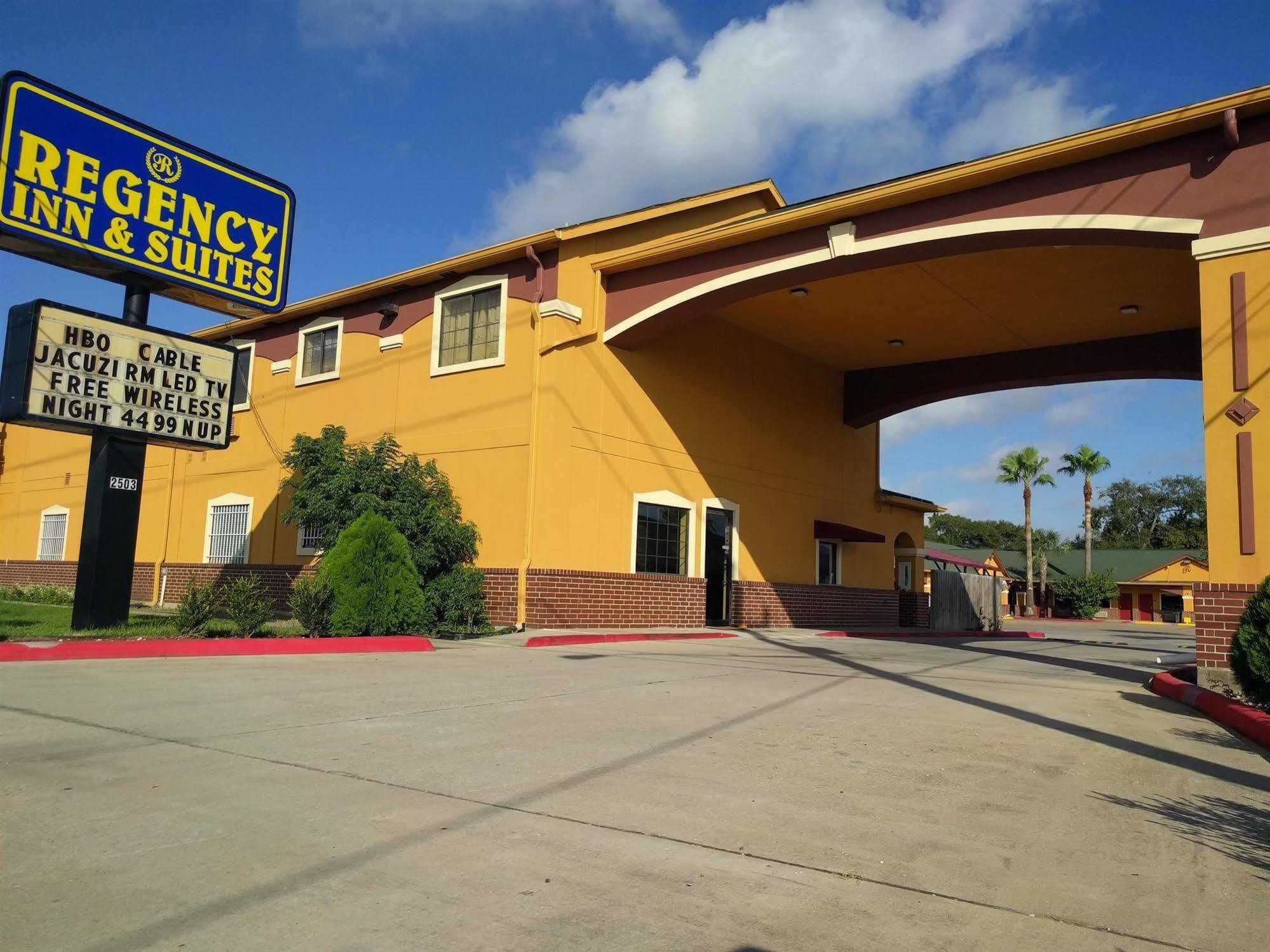 Regency And Galena Park Motel Houston