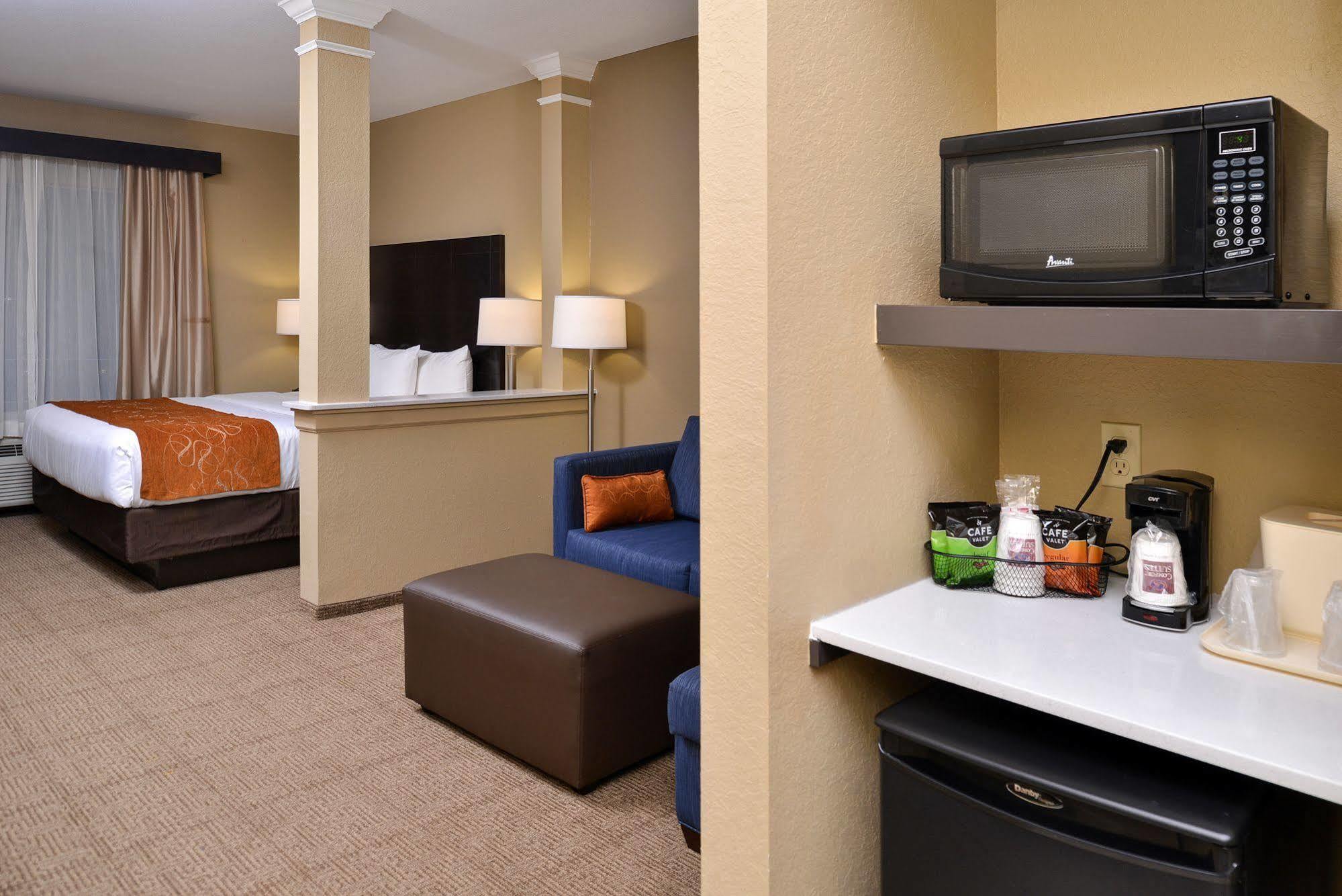Hotel Comfort Northwest - Cy - Fair Houston