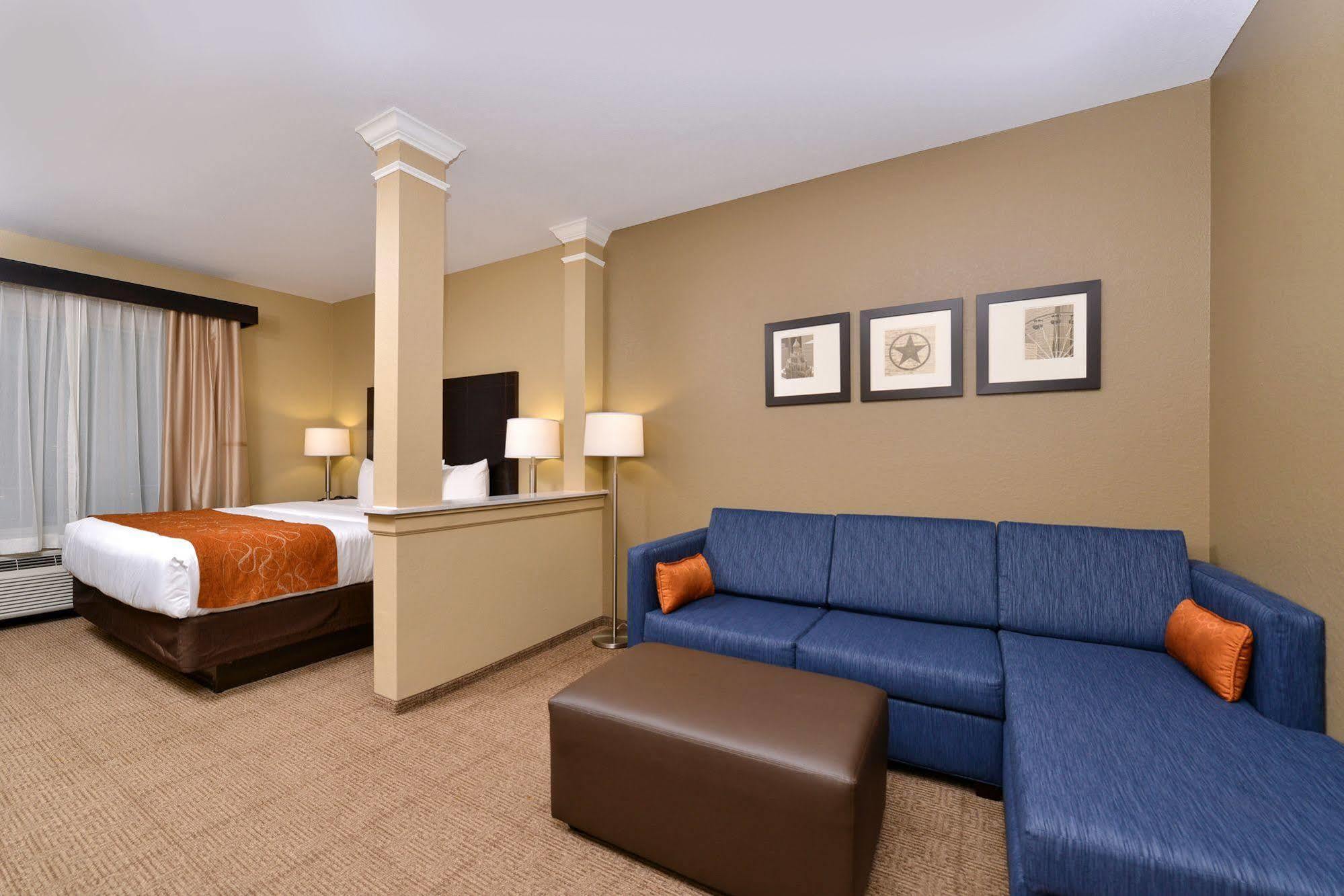 Comfort Northwest - Cy - Fair Hotel Houston