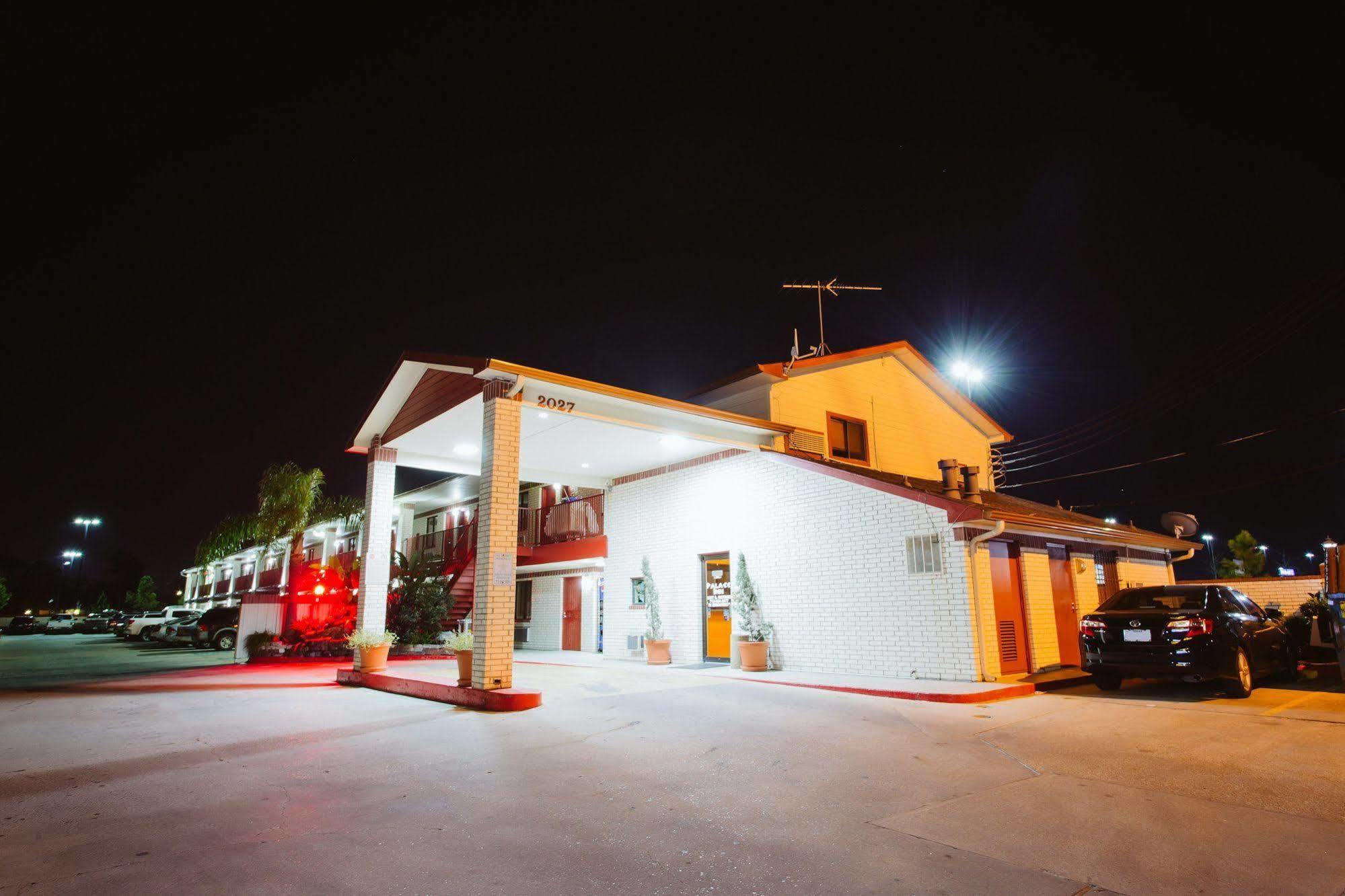 Palace South Wayside Motel Houston