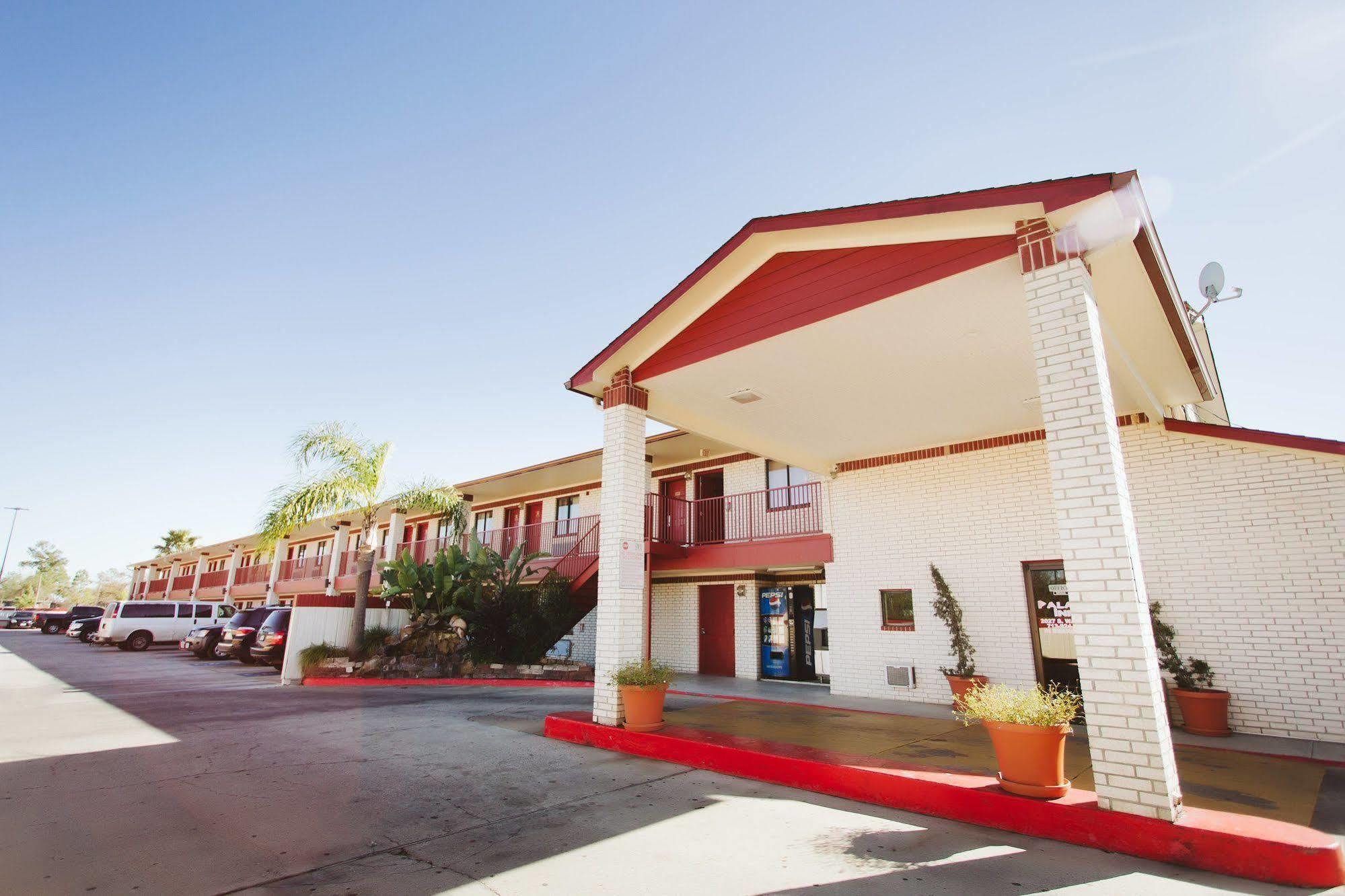 Palace South Wayside Motel Houston