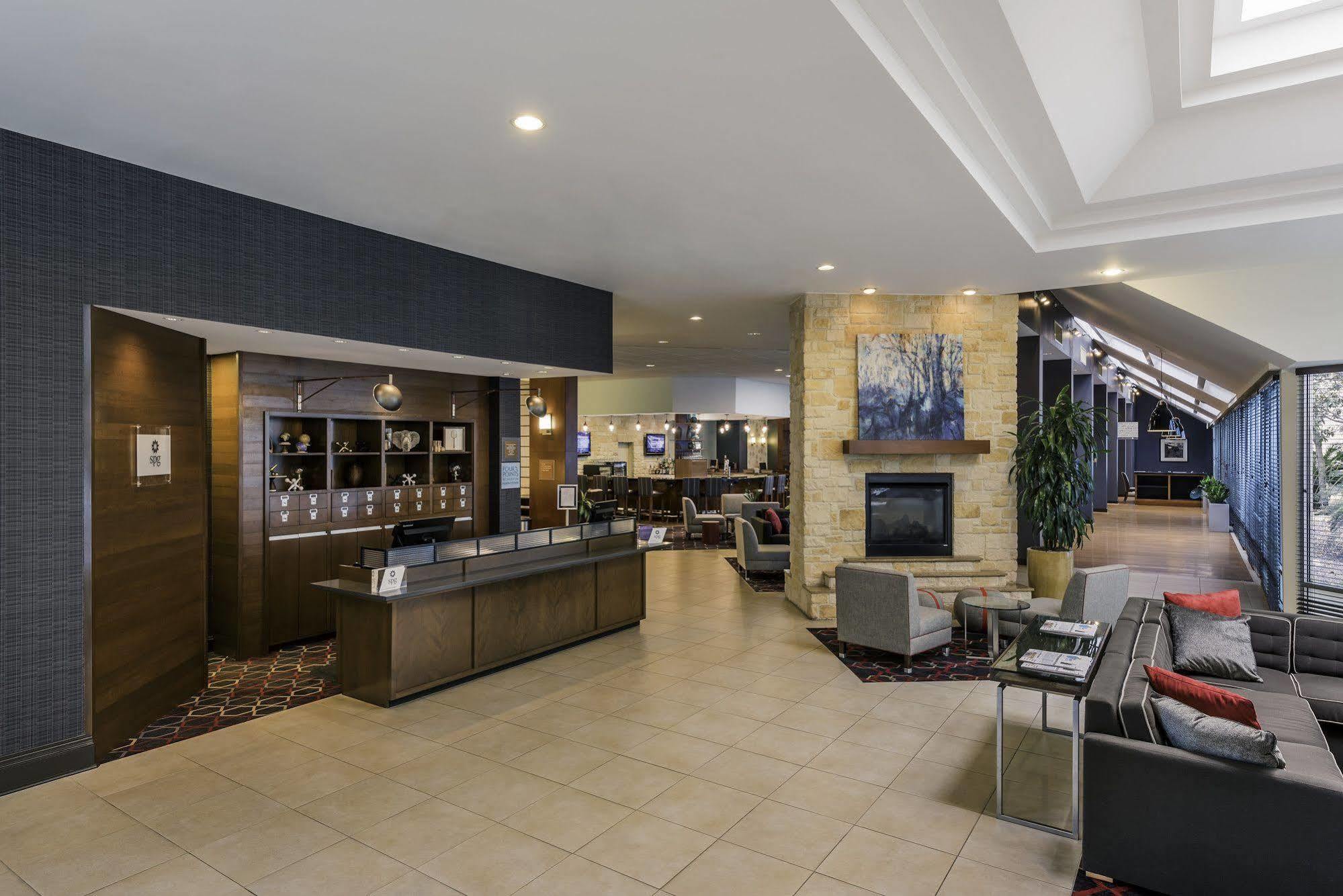 Four Points By Sheraton Citycentre Hotel Houston