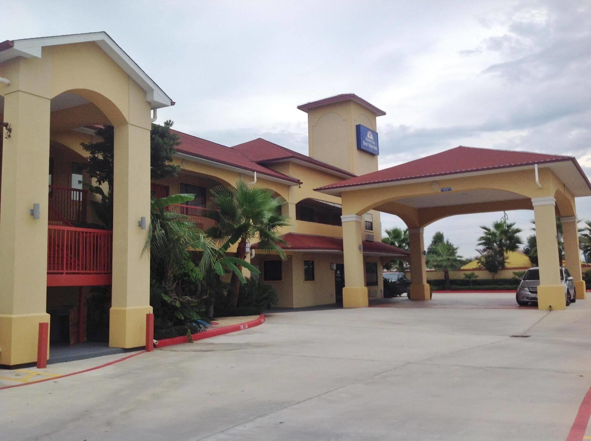 Americas Best Value And / Tomball Parkway Hotel 2*