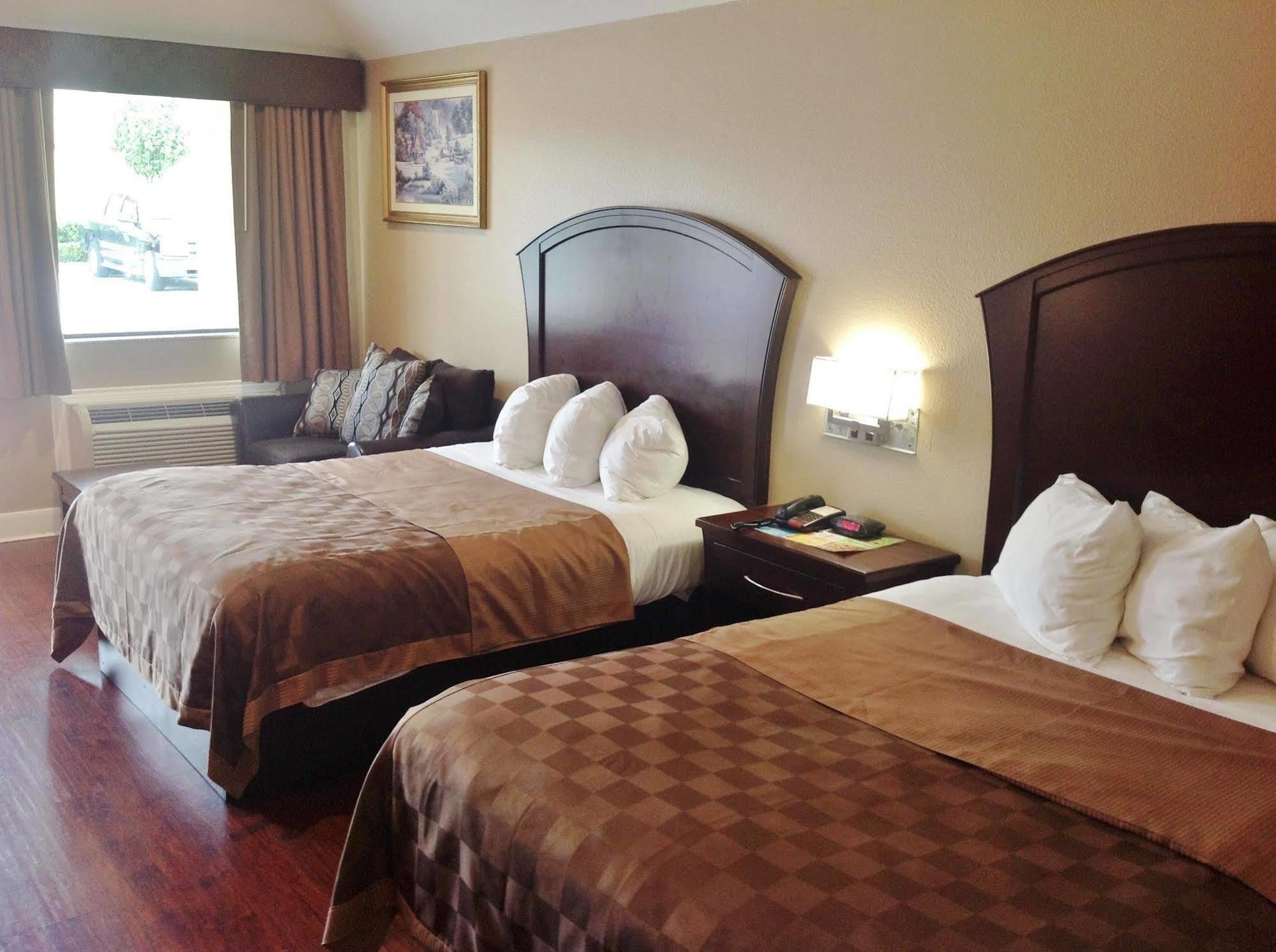 Hotel Americas Best Value And / Tomball Parkway Houston