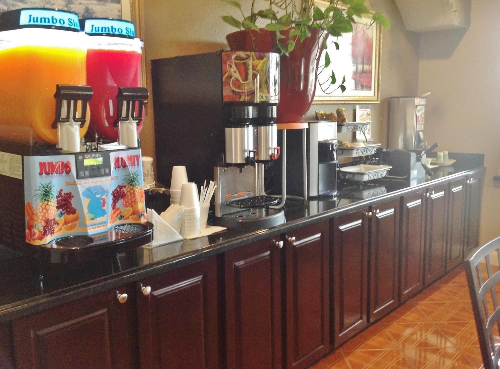 Americas Best Value And / Tomball Parkway