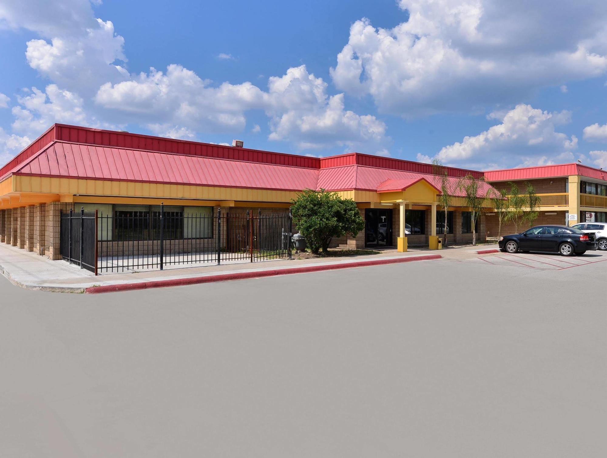 Frontier North Motel Houston