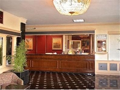 Hotel Greenway & Suites Houston